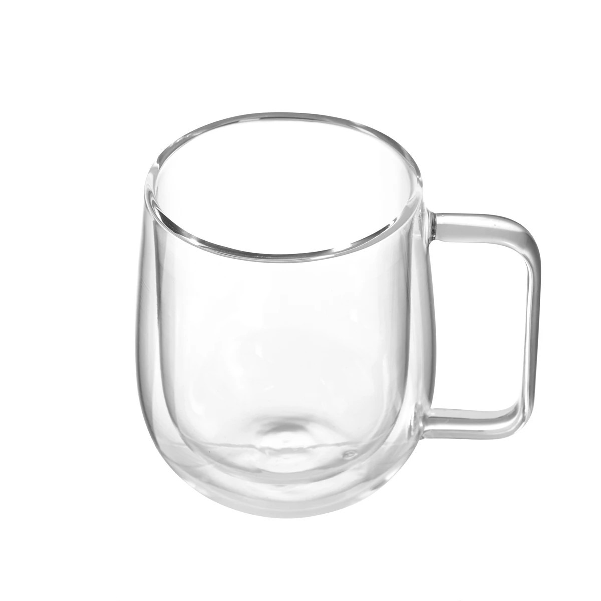 3 2 Double Wall Coffee Mugs, 3 of 7