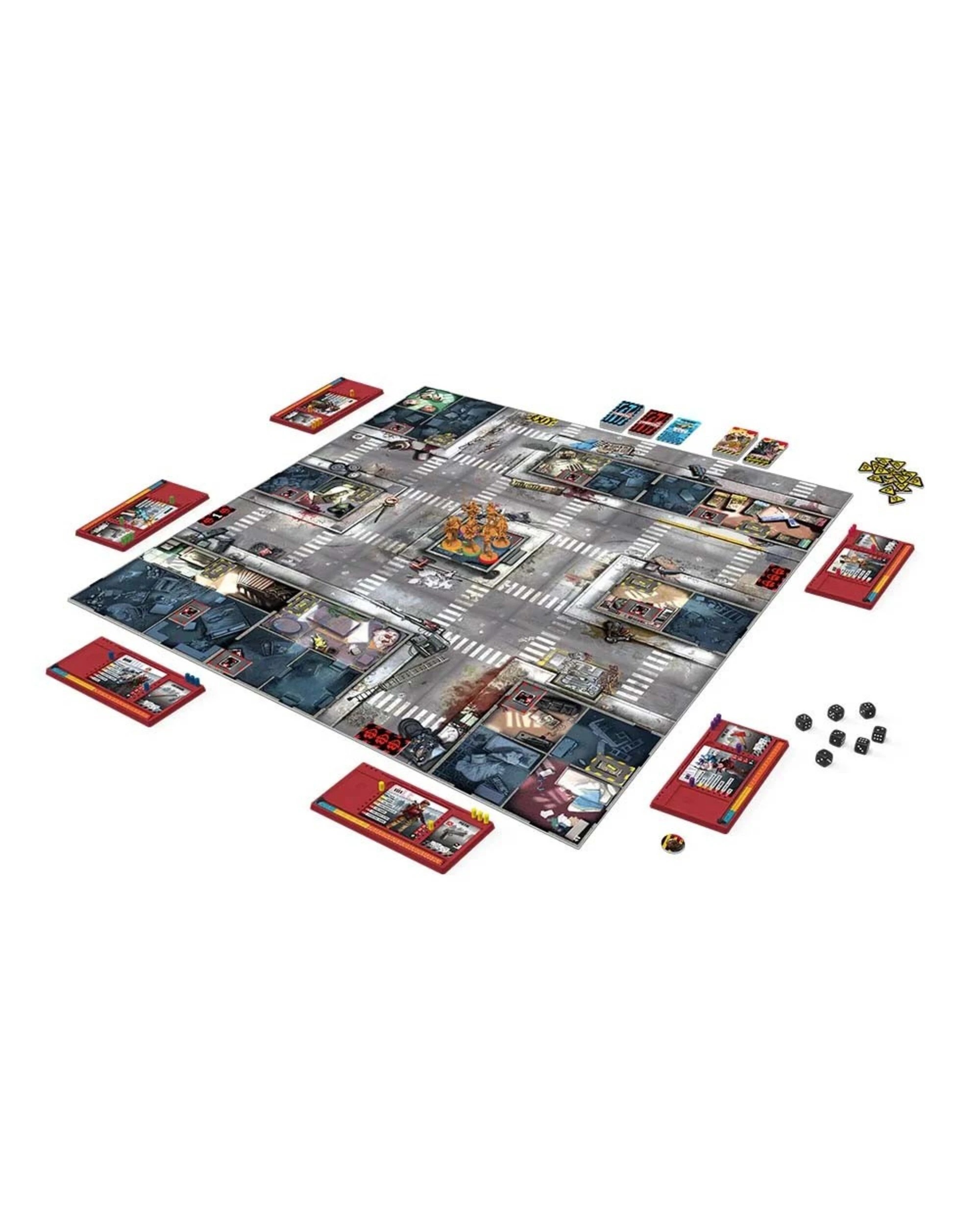 2 Zombicide: 2nd Edition Board Game, 2 of 4