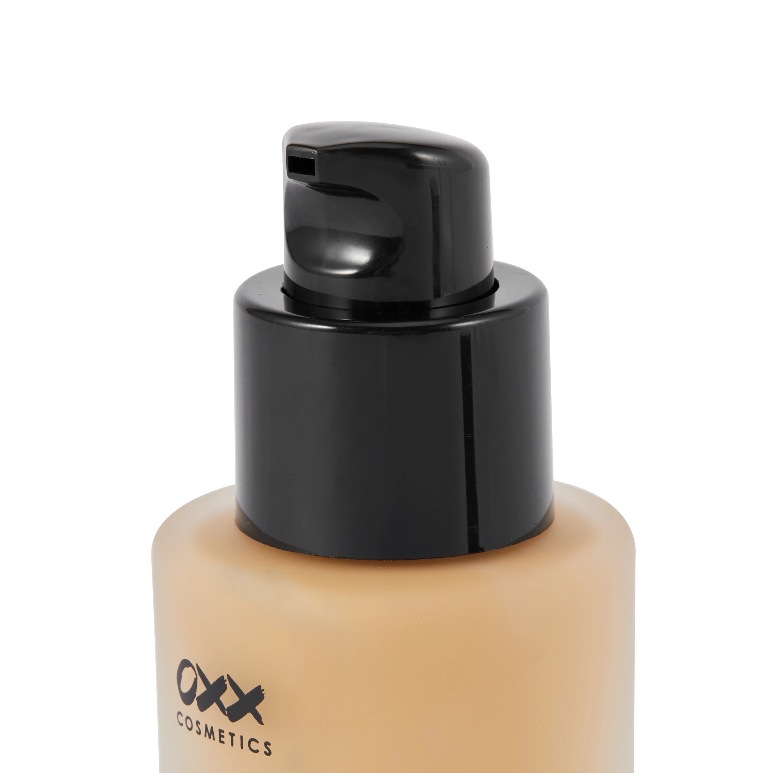 6 OXX Cosmetics Silk Finish Luminous Foundation - Almond 8.75, 6 of 8