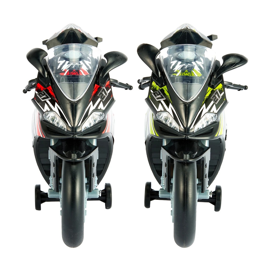 3 Extreme Racer Motorbike Wheelies - Assorted, 3 of 8