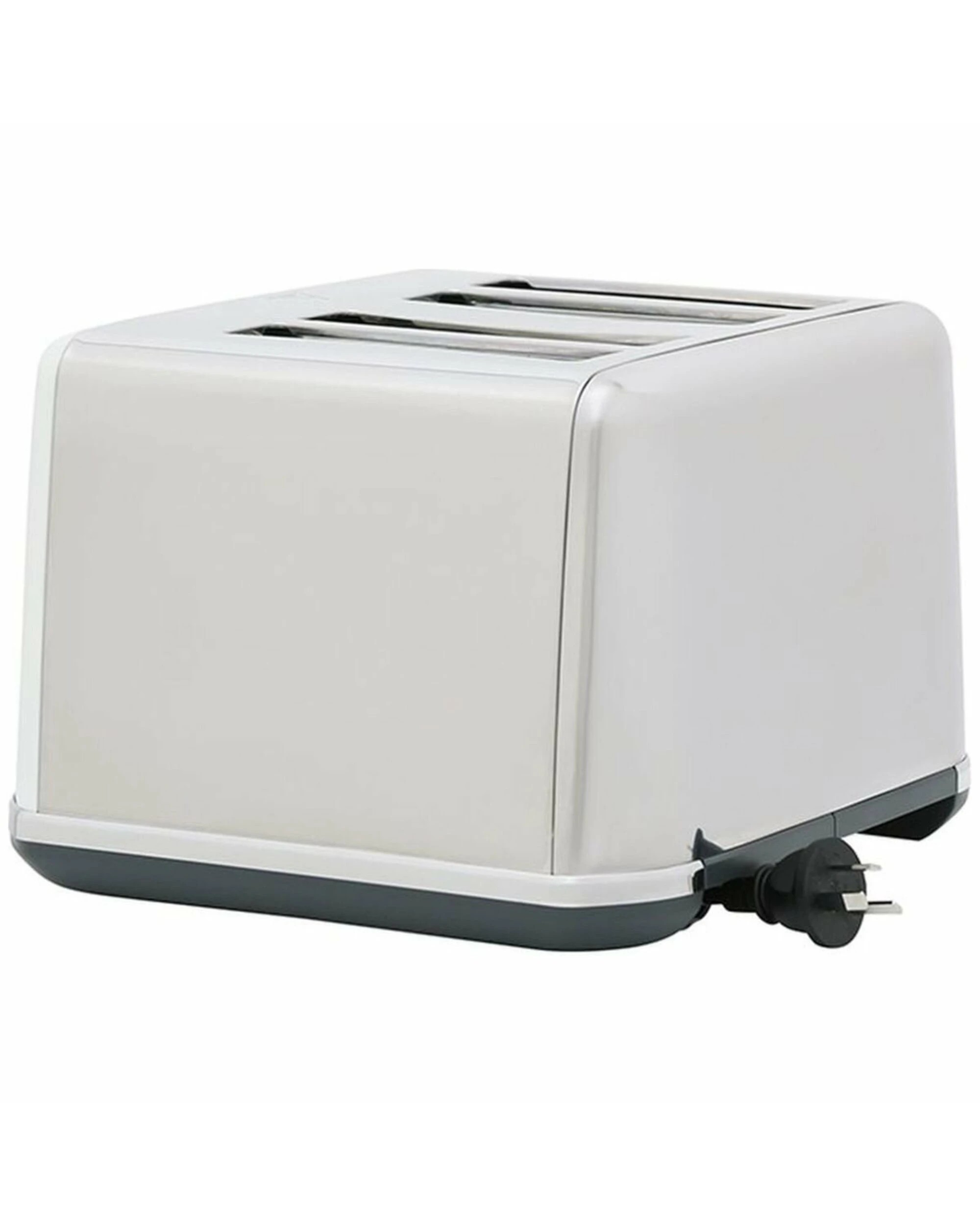 4 Sunbeam Alinea Collection 4 Slice Toaster - Ocean Mist - WHITE, 4 of 5