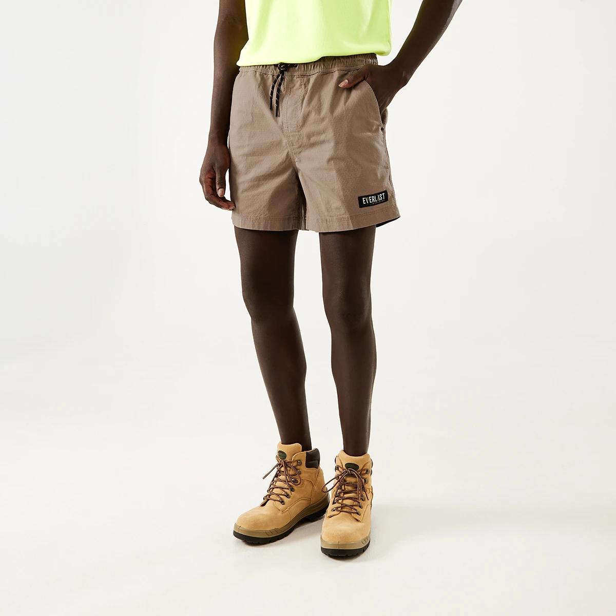 8 Everlast Mens Workwear Short Shorts Wet Sand, 8 of 8