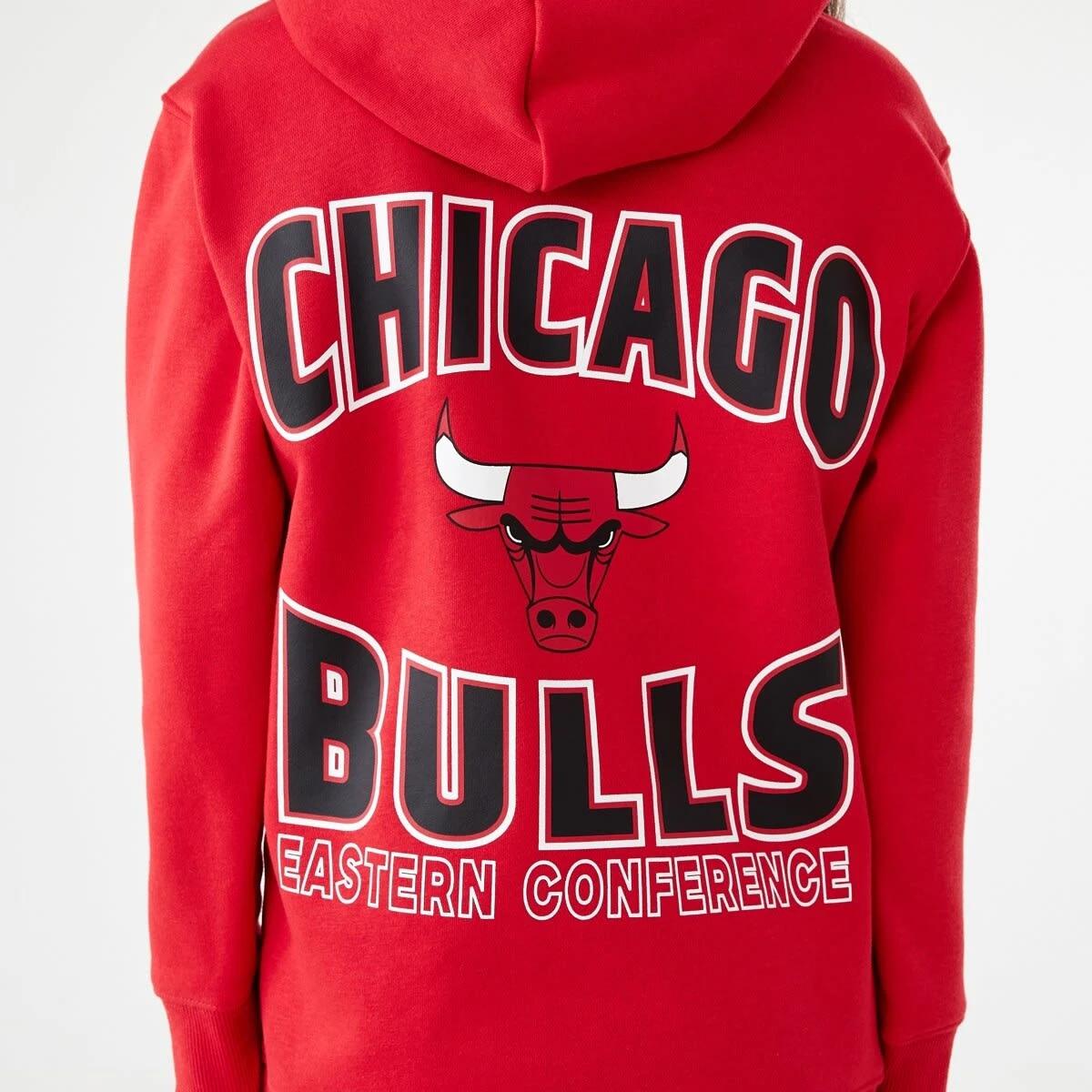 6 Official NBA Kids Hoodie Bulls 7cuu, 6 of 10