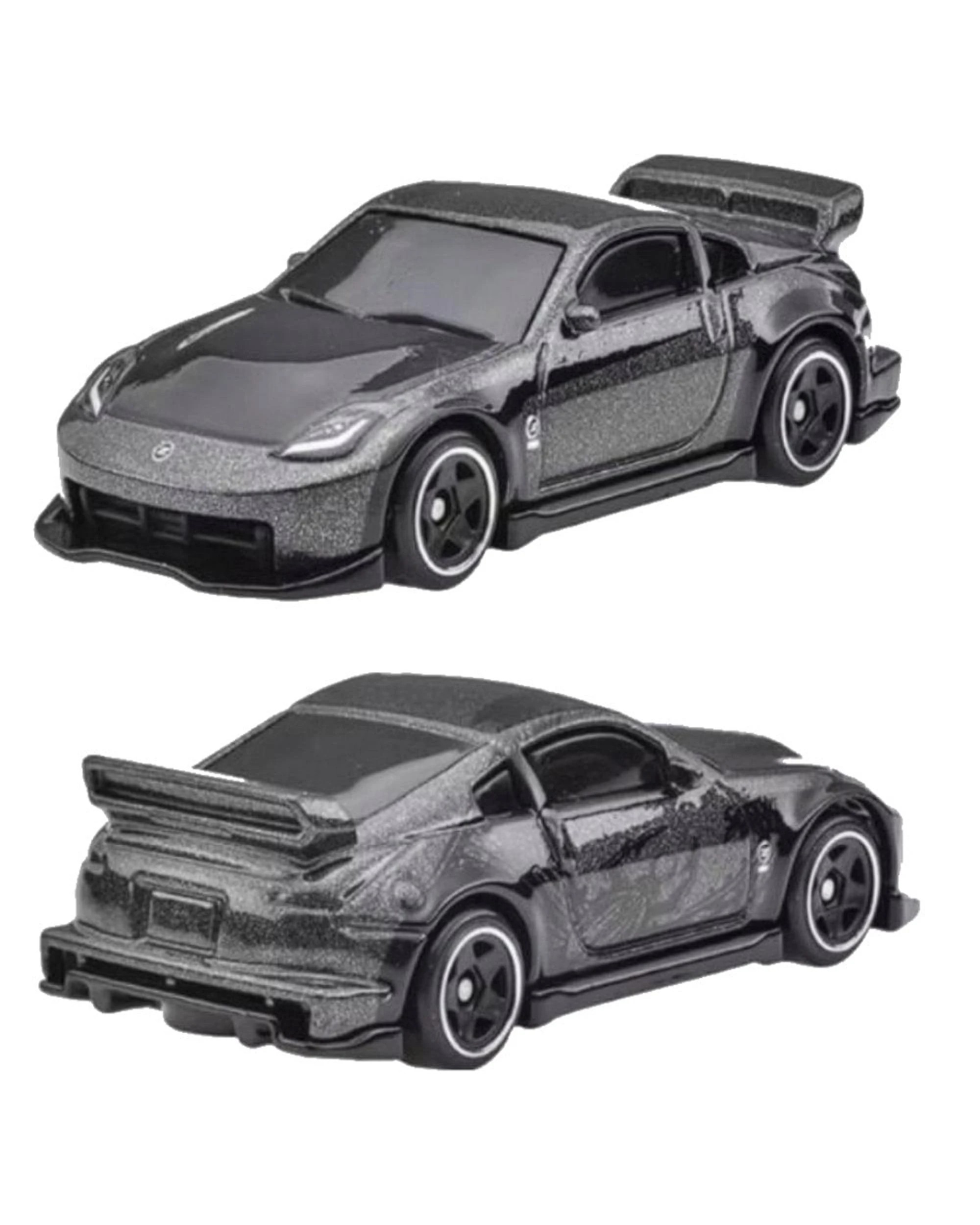 2 Wheels Silver Series The Fast and Furious Tokyo Drift Nissan 350Z Custom, 2 of 3