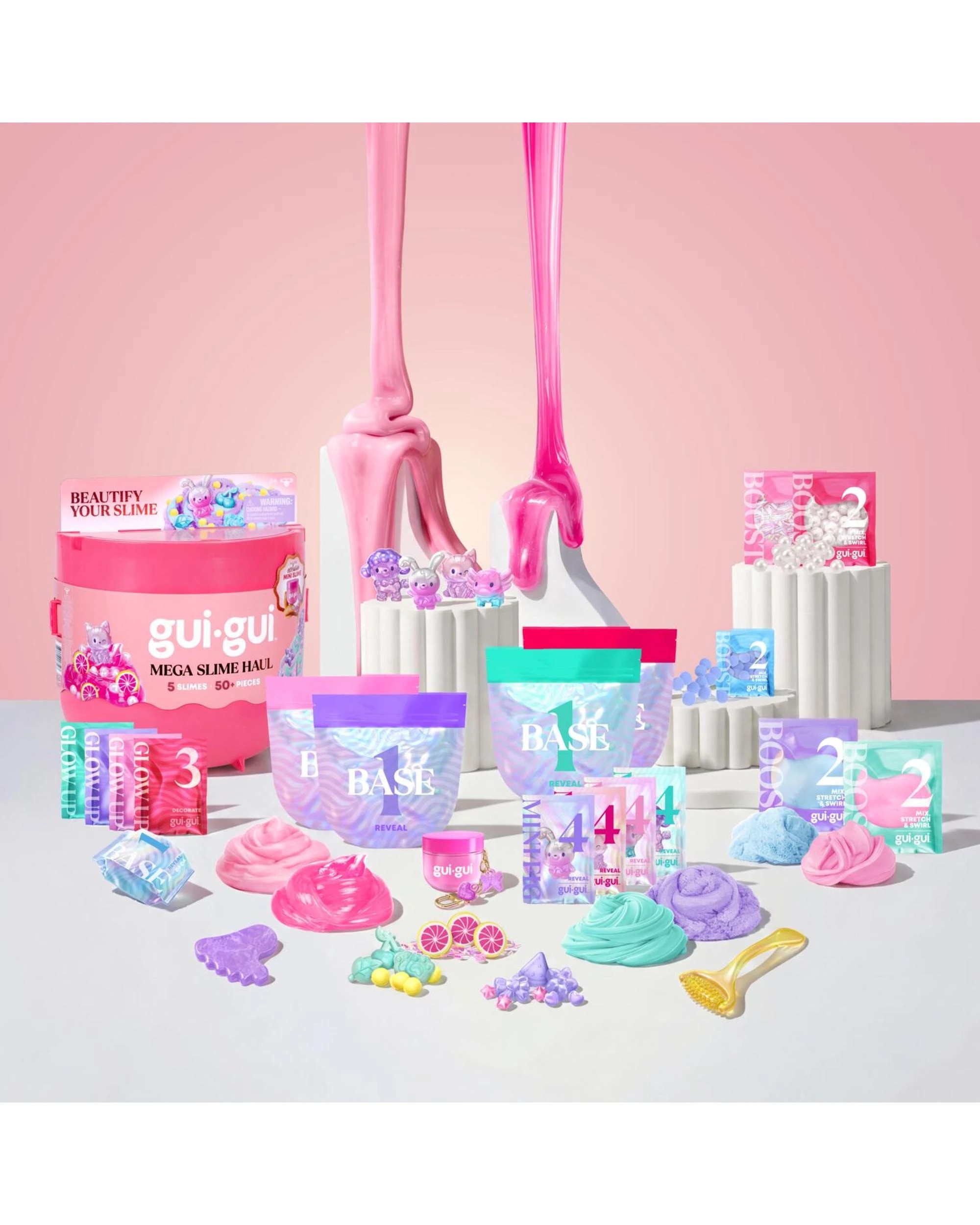 8 Gui Gui Mega Slime Haul, 8 of 9