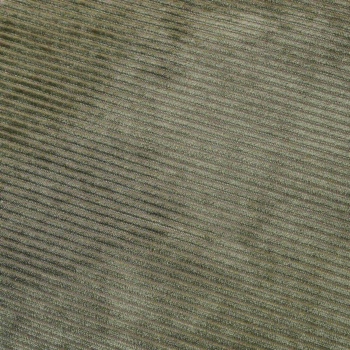 4 Corduroy Quilt Cover Set - Queen Bed, Forest, 4 of 7
