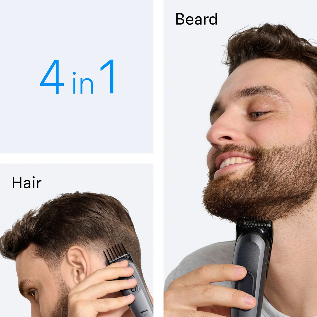 6 Braun All-in-One Series 3 Grooming Kit, 6 of 9