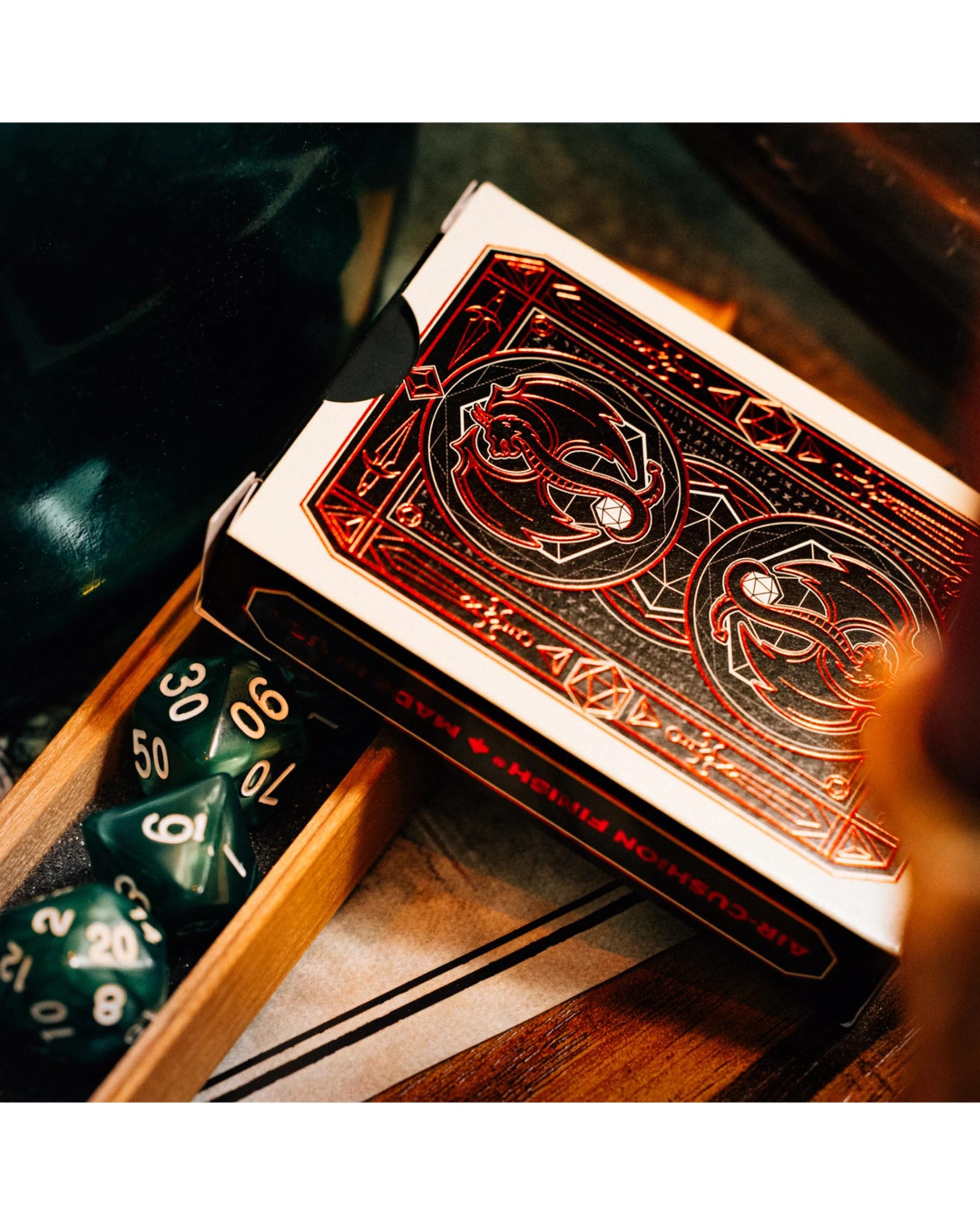 5 Bicycle Spellbound Playing Cards, 5 of 5