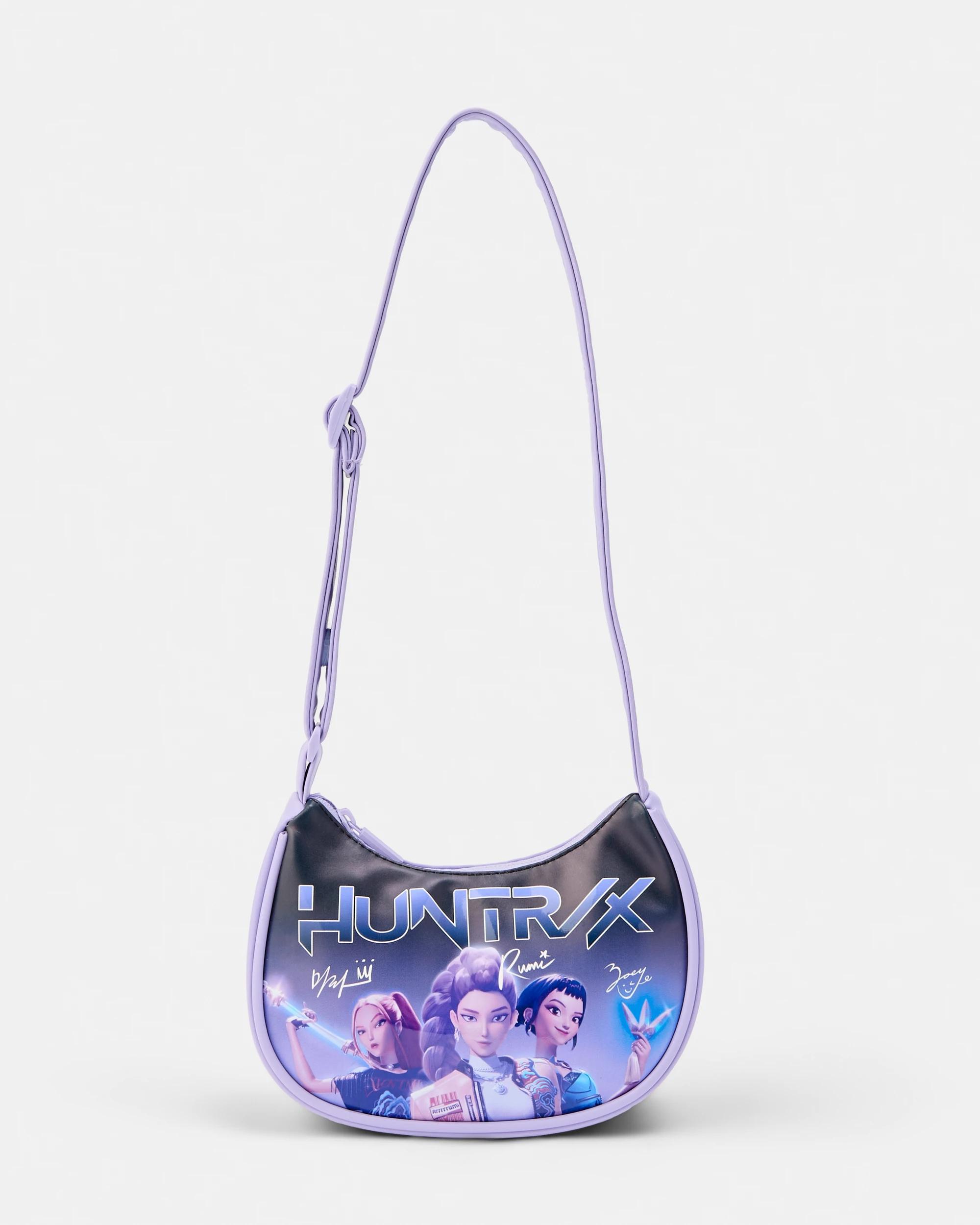 1 KPop Demon Hunters License Crossbody Bag Demon Hunt, 1 of 5