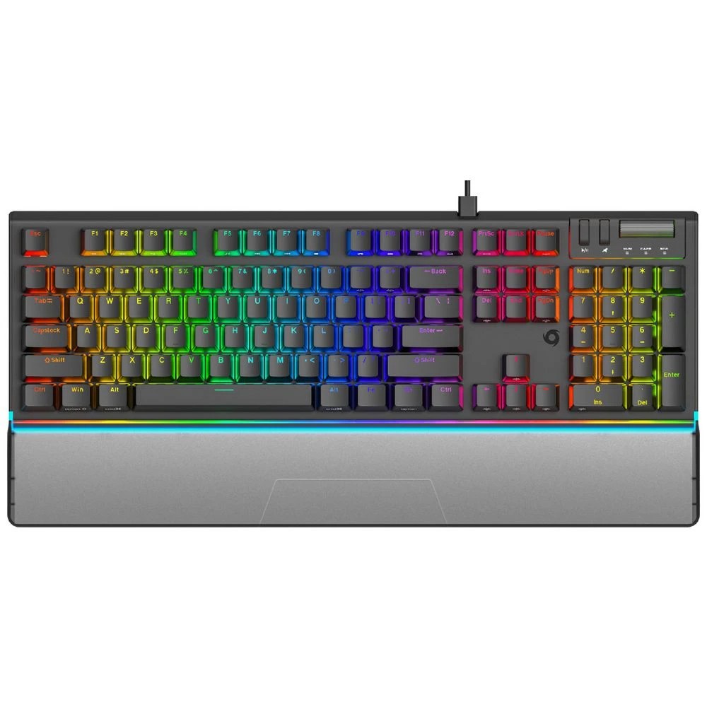 1 Typhoon Pro RGB Mechanical Gaming Keyboard, 1 of 4