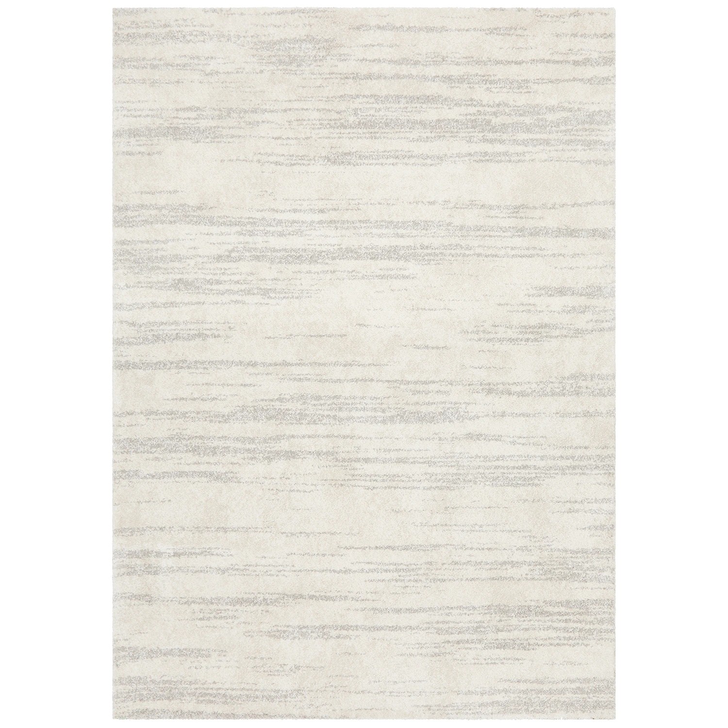 2 Common Ground Rugs Marquee 933 340x240cm - Extra Large Floor Rug - Silver - Natural, 2 of 7