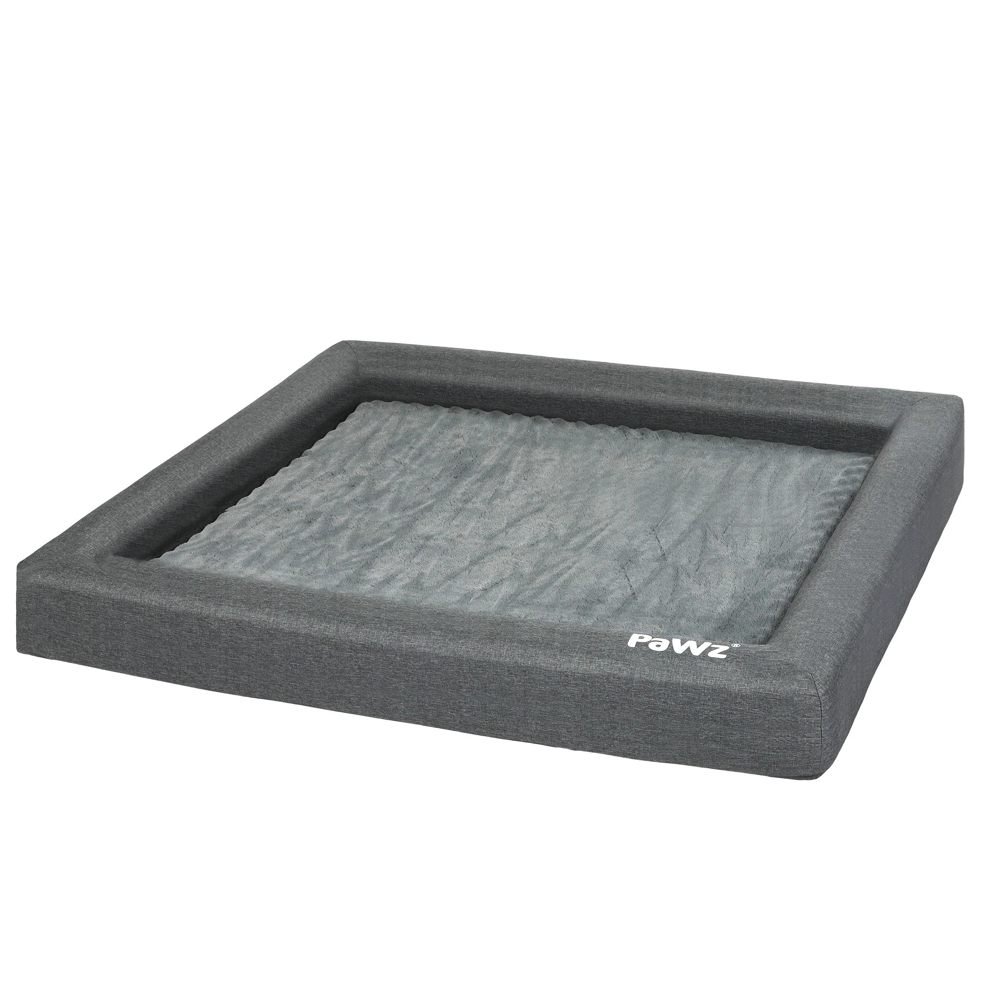 1 Pawz Memory Foam Pet Bed Xl, 1 of 6
