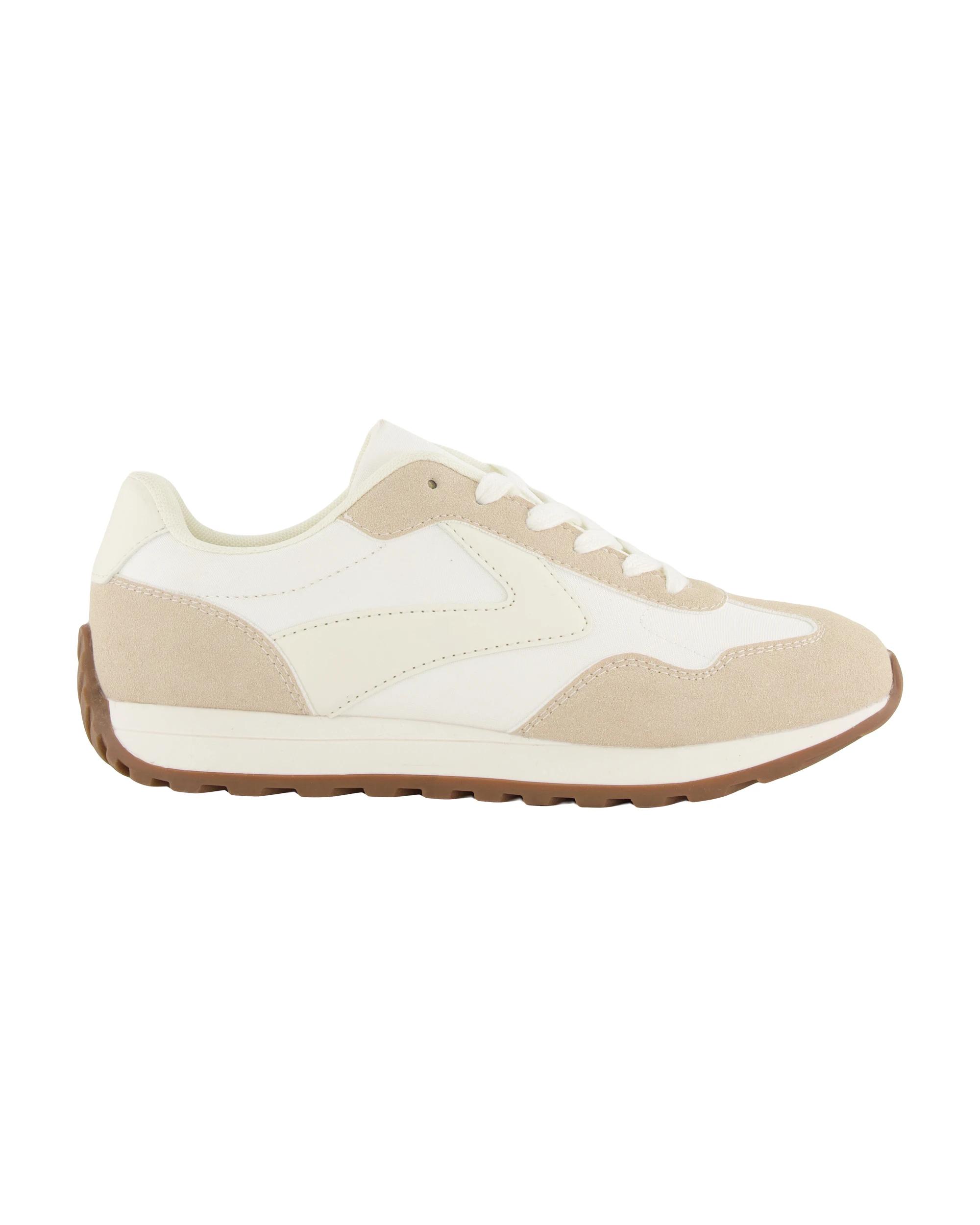 1 Nylon Sneakers Sand, 1 of 5