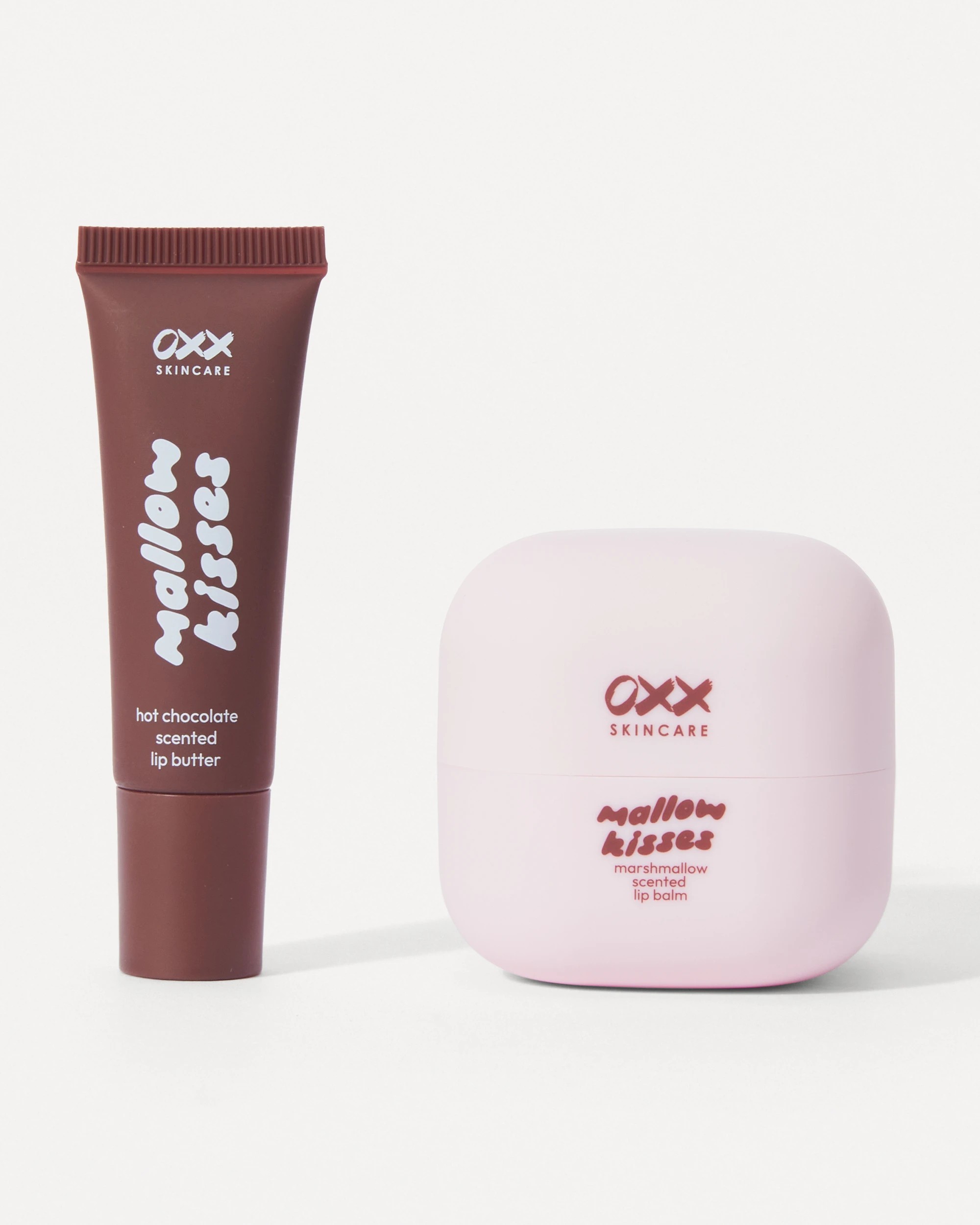 1 OXX Skincare Mallow Kisses Lip Duo, 1 of 6