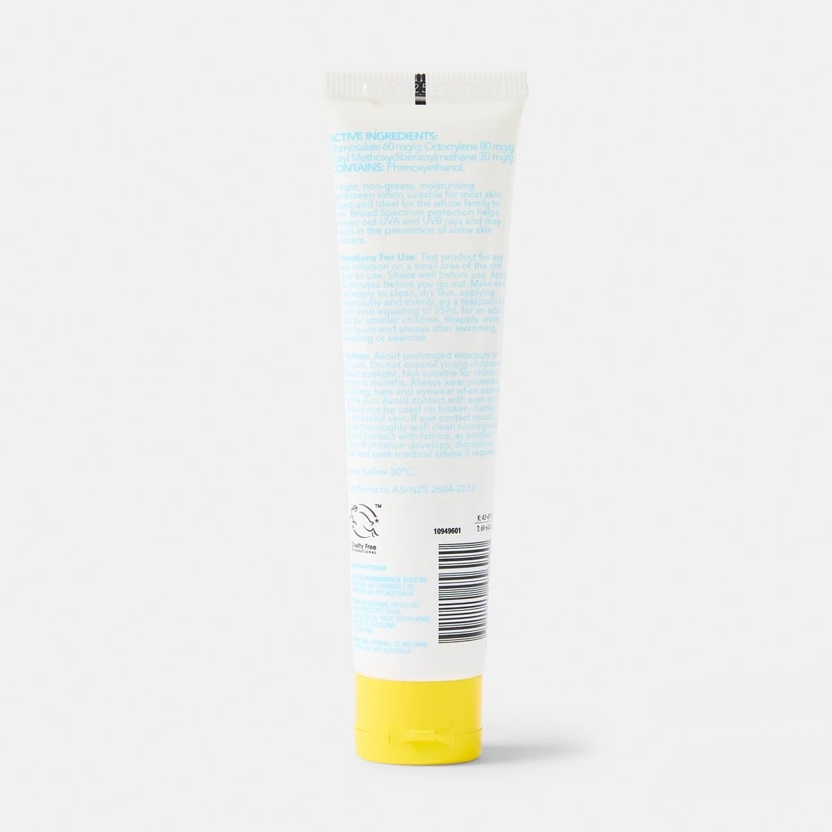 3 OXX Skincare SPF 50+ Sensitive Sunscreen 35ml - Vitamin E, 3 of 3