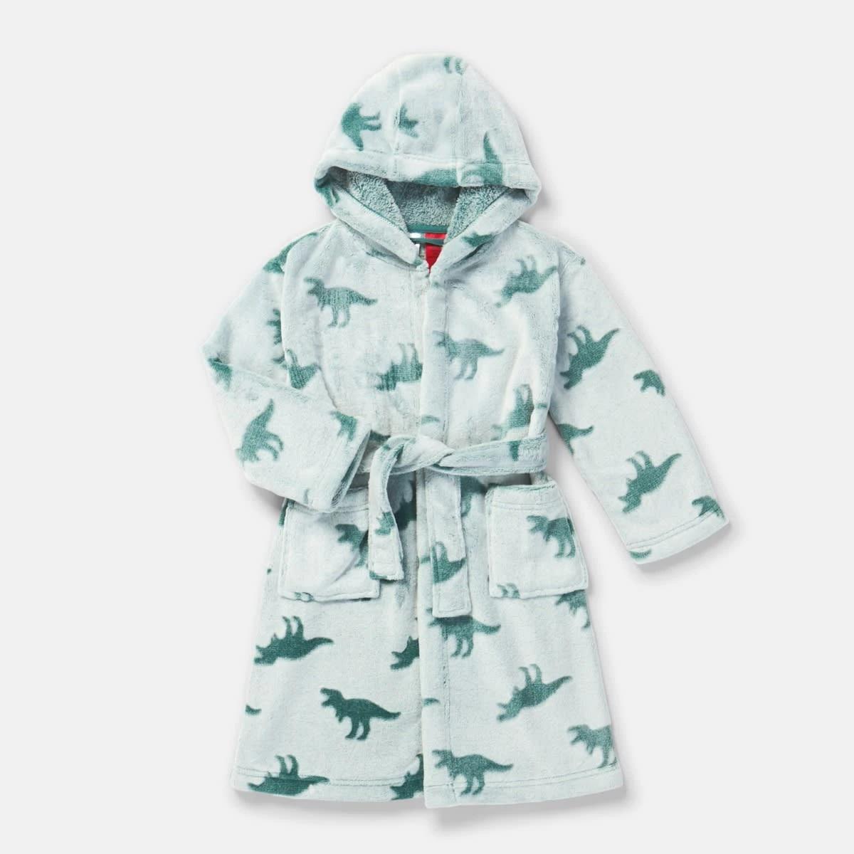 7 Novelty Gown Grn Dinos, 7 of 10