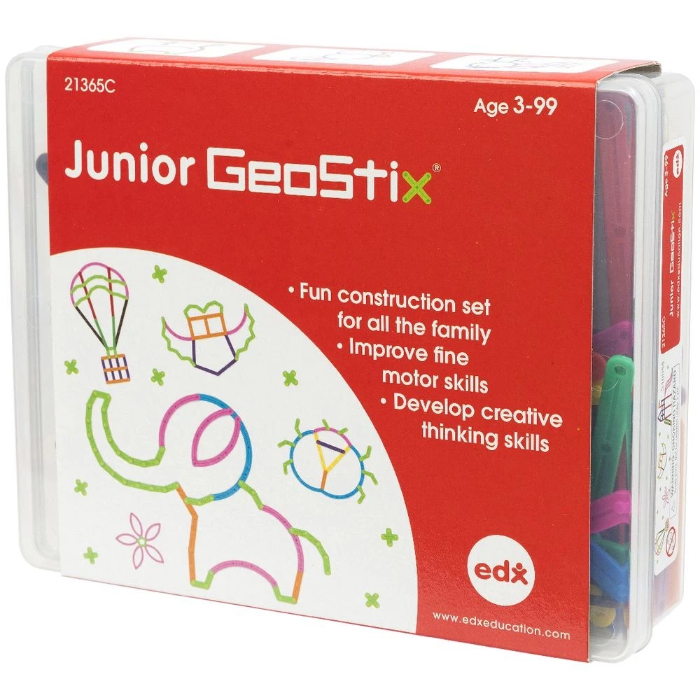 2 EDX Education Junior GeoStix, 2 of 4