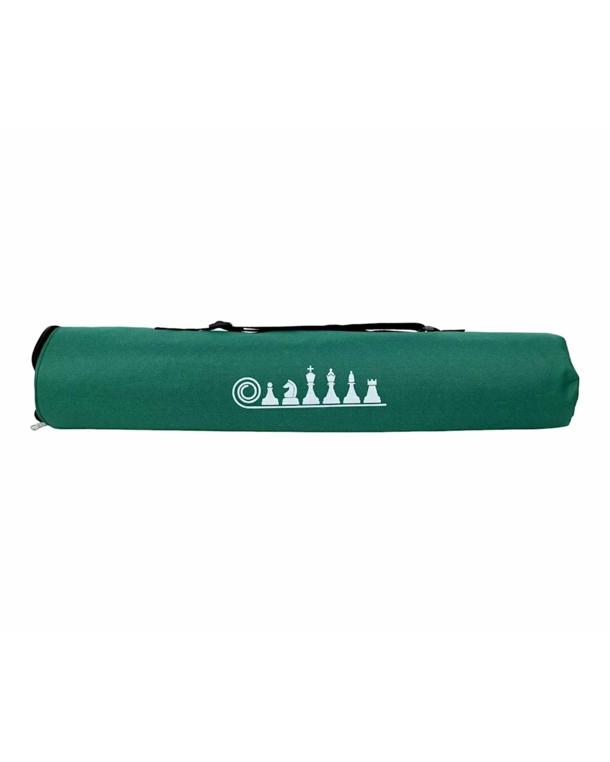 1 LPG Club Chess Set Green, 1 of 8