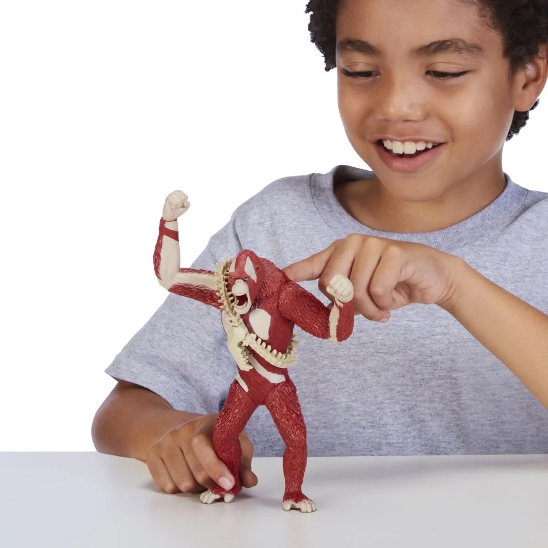 8 18cm Monsterverse Godzilla x Kong: The New Empire Action Figure - Assorted, 8 of 10