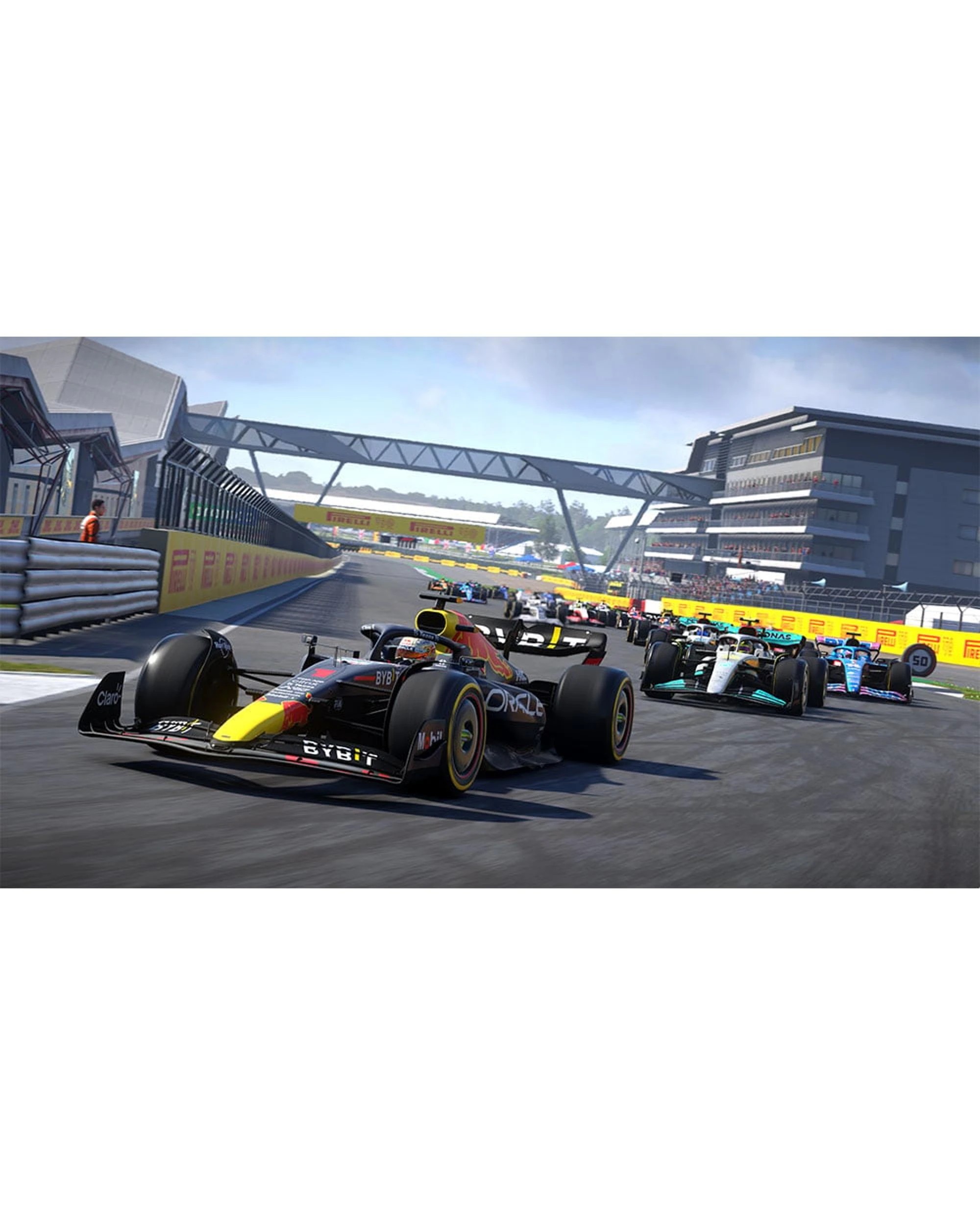 7 F1 22 - Xbox One, 7 of 10