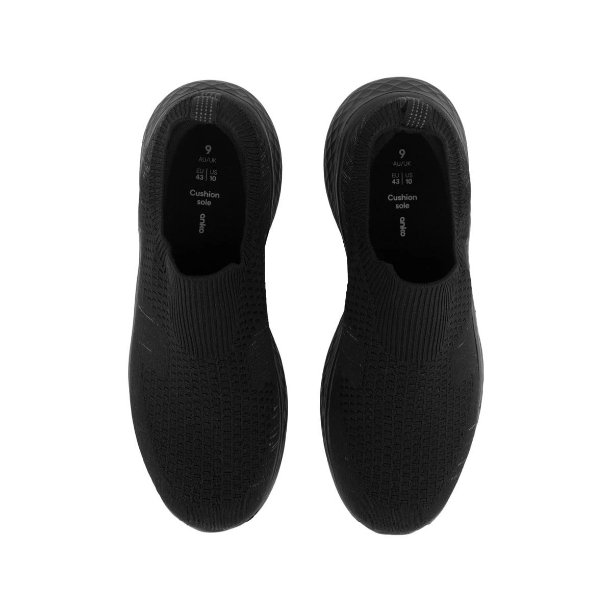 3 Slip-On Sneakers BLACK, 3 of 5