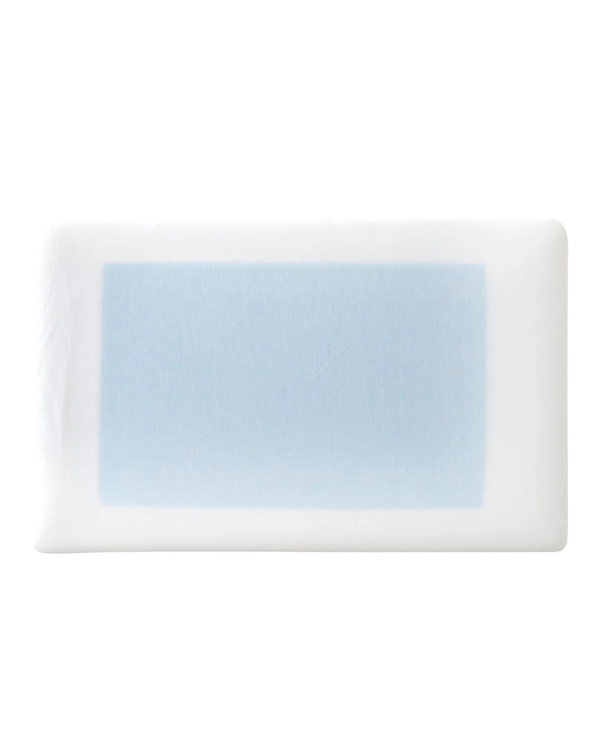 4 Dreamaker Gel Pad Memory Foam Pillow - White, 4 of 4