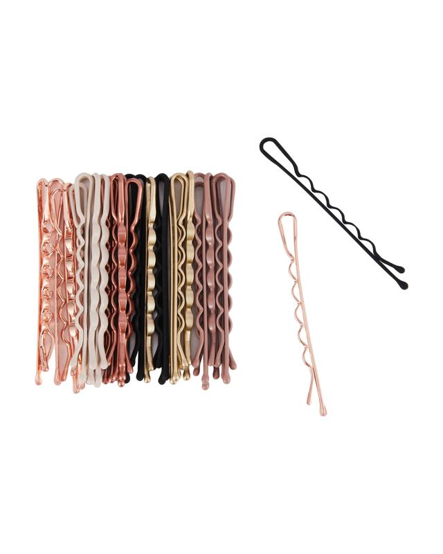 OXX Haircare 30 Piece Bobby 