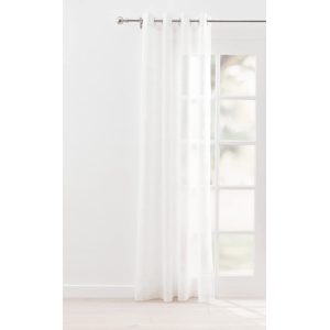 Tivoli Curtain - White
