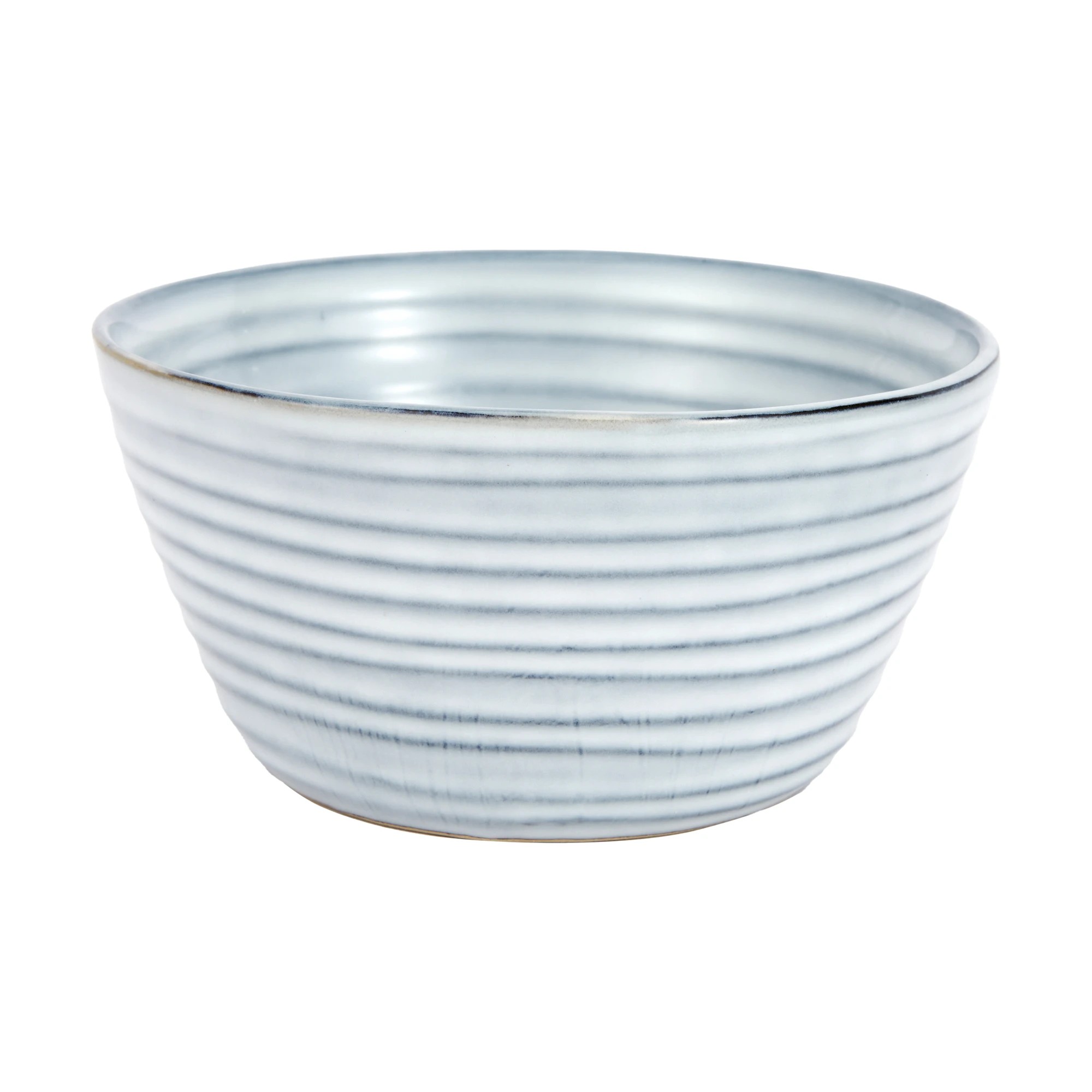 2 Blue Swirl Small Bowl, 2 of 7