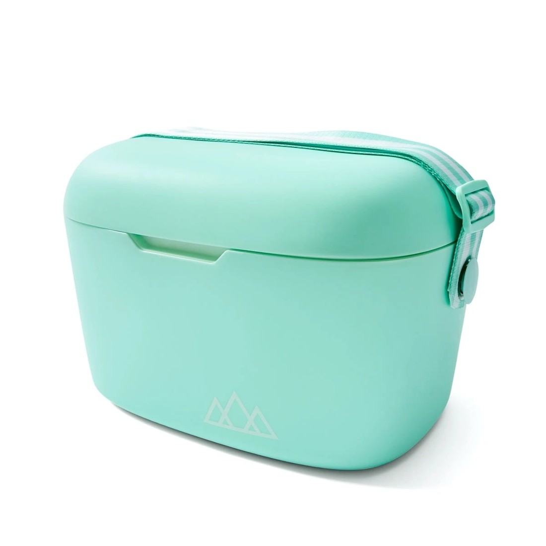 4 6L Retro Cooler - Mint, 4 of 10