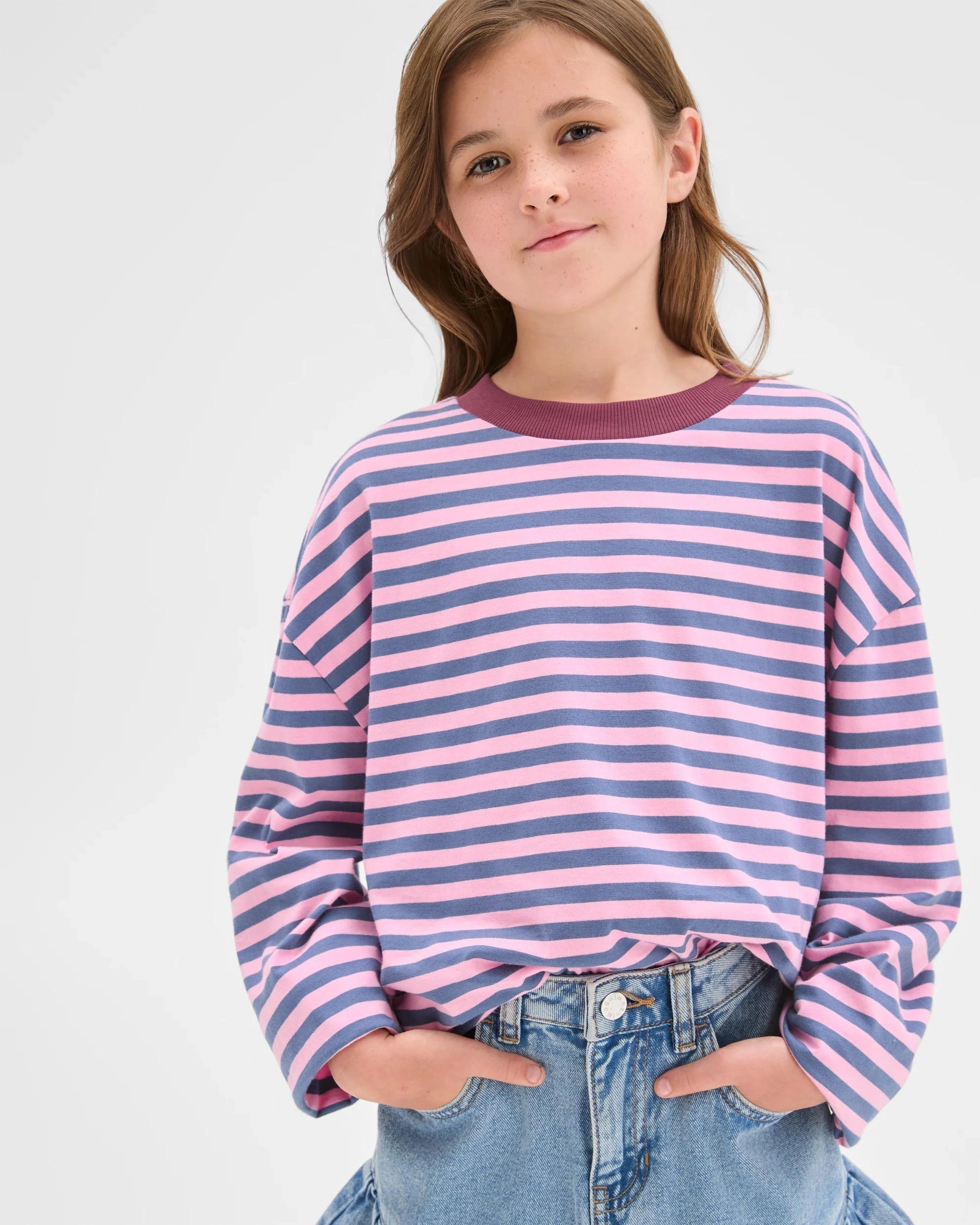 1 Target Kids Australian Cotton Long Sleeve T-Shirt , 1 of 7