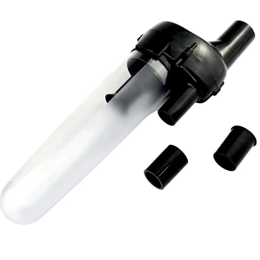 3 Hygieia Turbo Cyclonic Dust Separator For Miele Corded Vacuum Cleaners - Black, 3 of 4