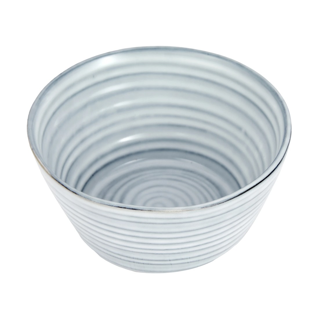 1 Blue Swirl Small Bowl, 1 of 7