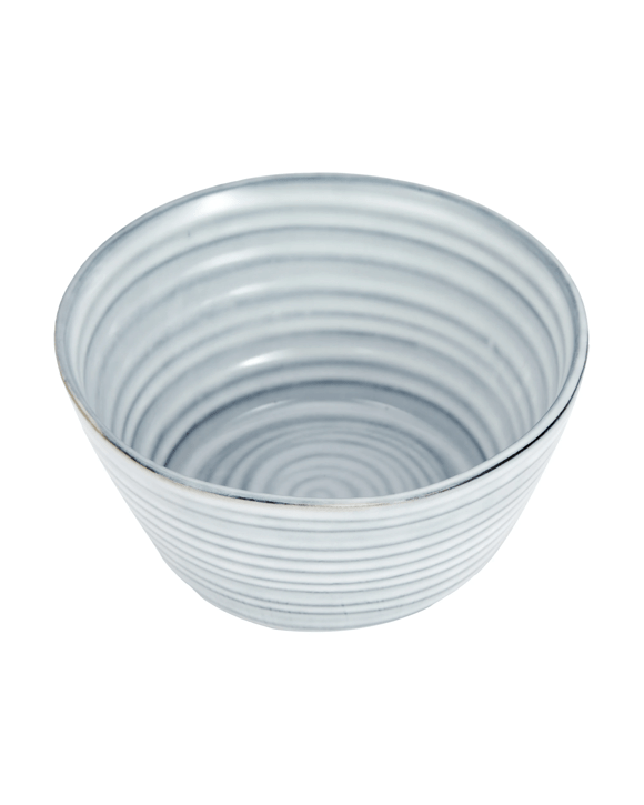 Blue Swirl Small Bowl