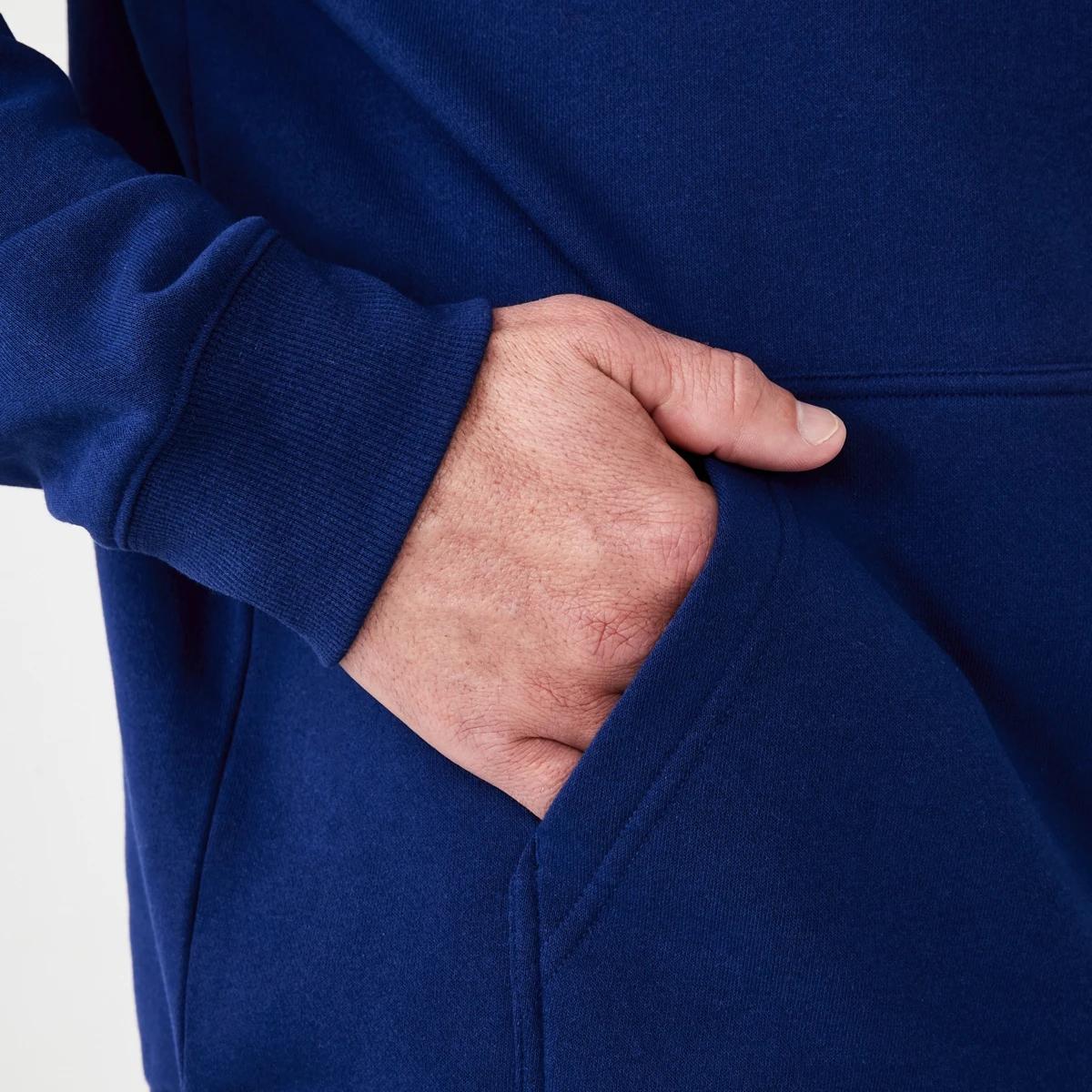 6 Official Super Rugby Adult Hoodie Blues, 6 of 7