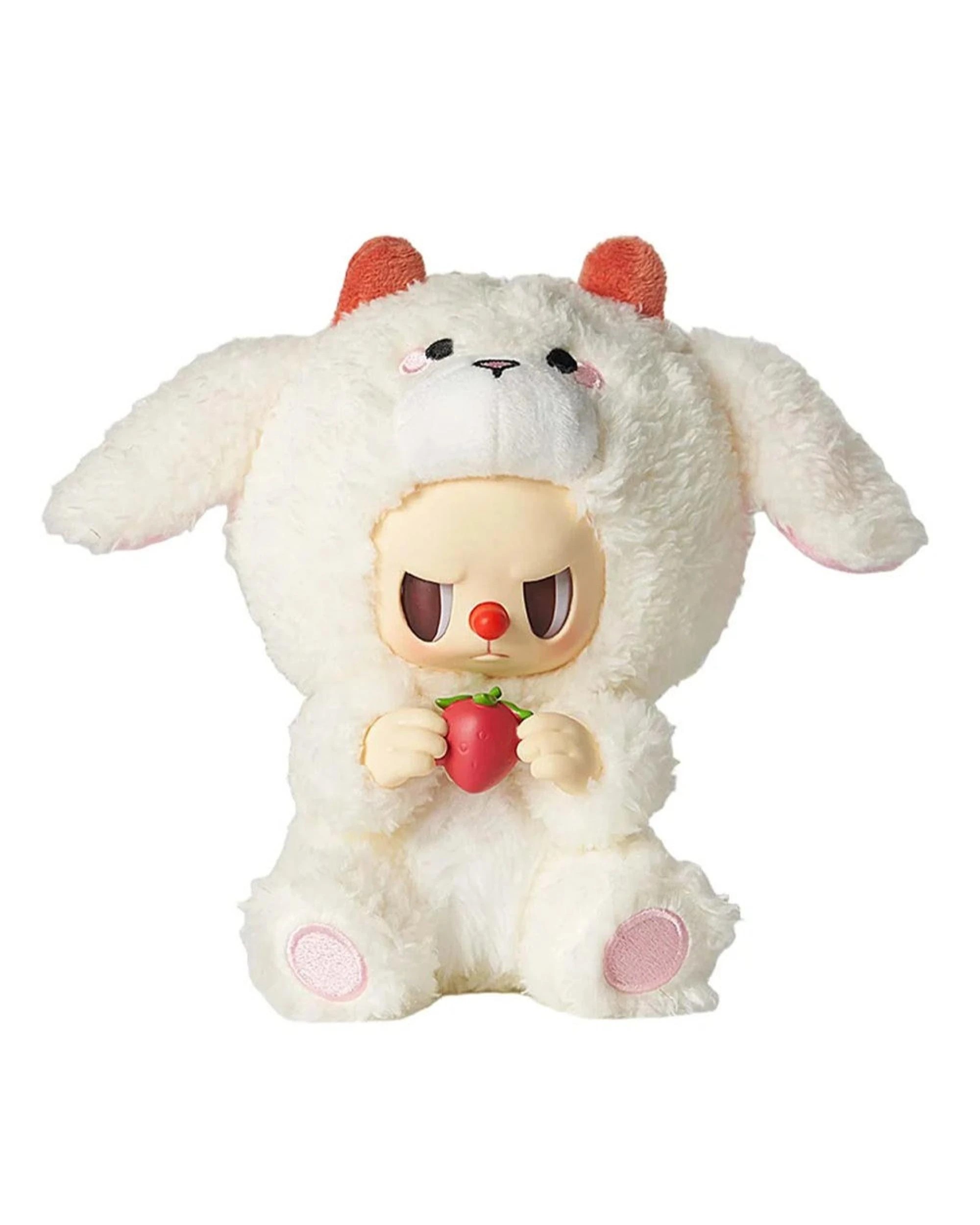 5 Rebel Bear Mystery Animal Series Plush Blind Box, 5 of 10