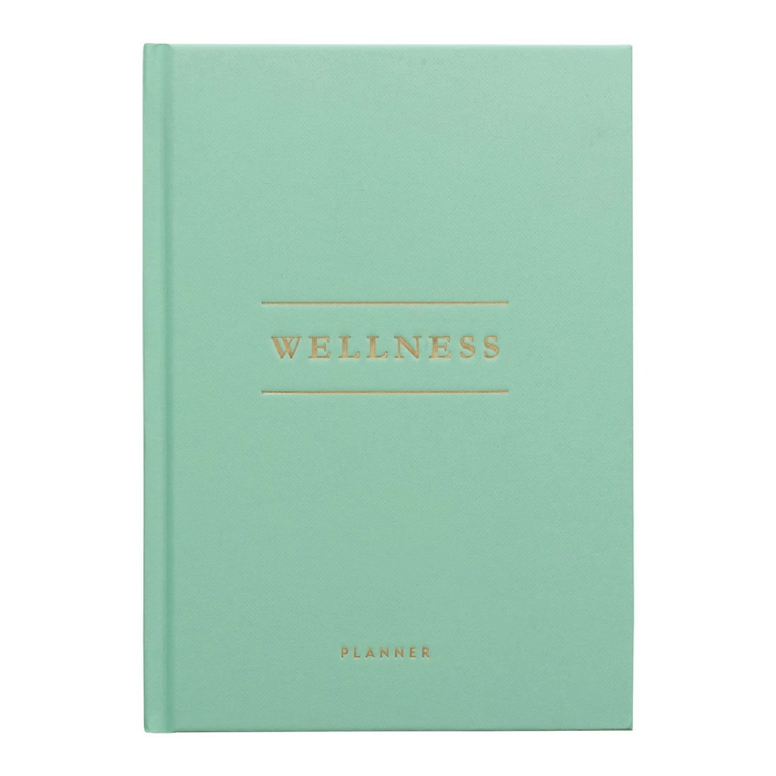 1 Otto A5 Undated Wellness Planner, 1 of 8