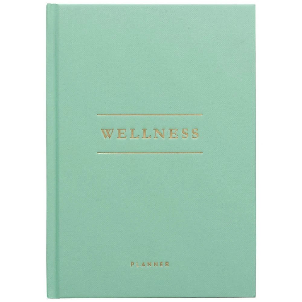 1 Otto A5 Undated Wellness Planner, 1 of 8