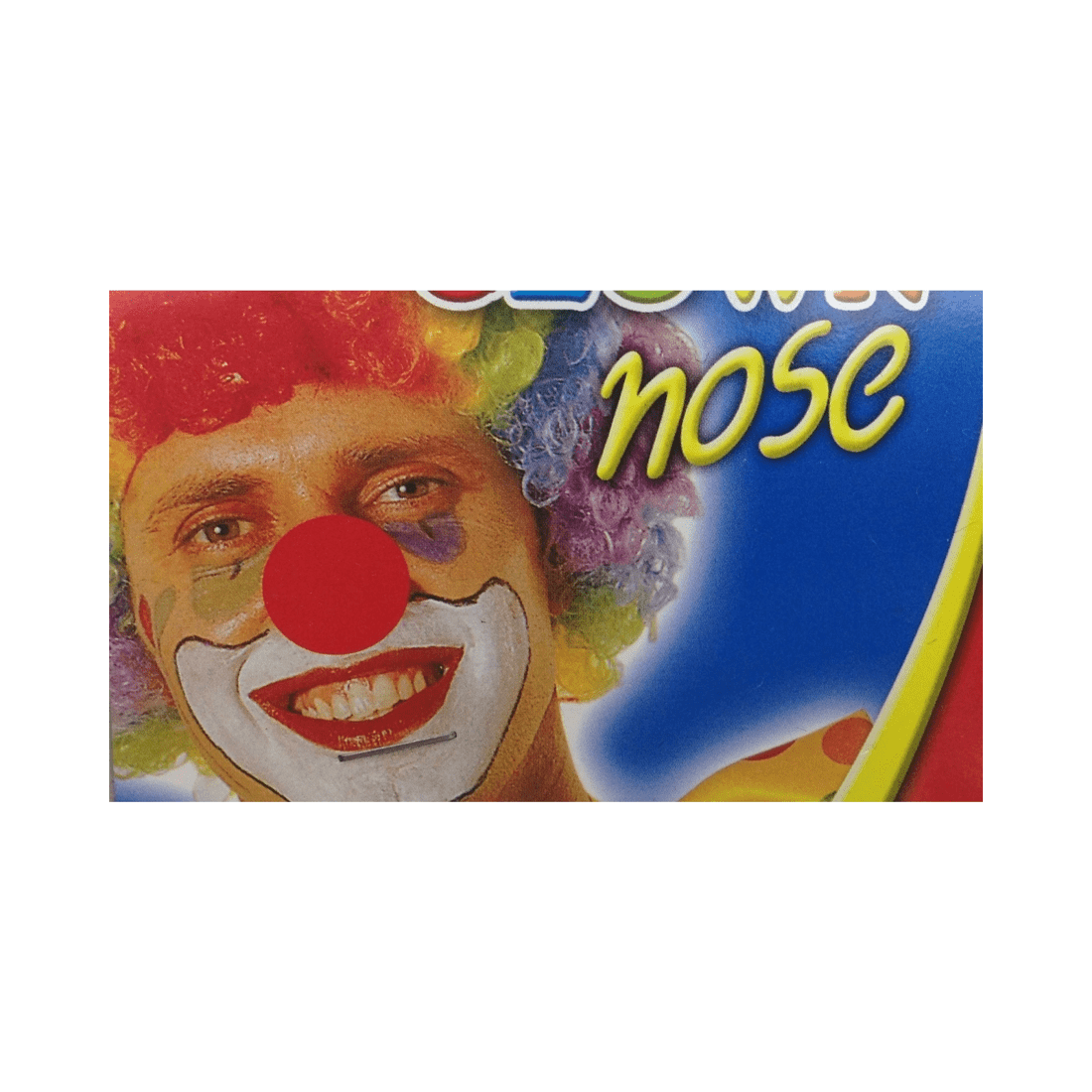 7 BR Costumes 10x Soft CLOWN NOSE Noses Costume Dress Up Halloween Spongy Sponge Circus BULK - Red, 7 of 9