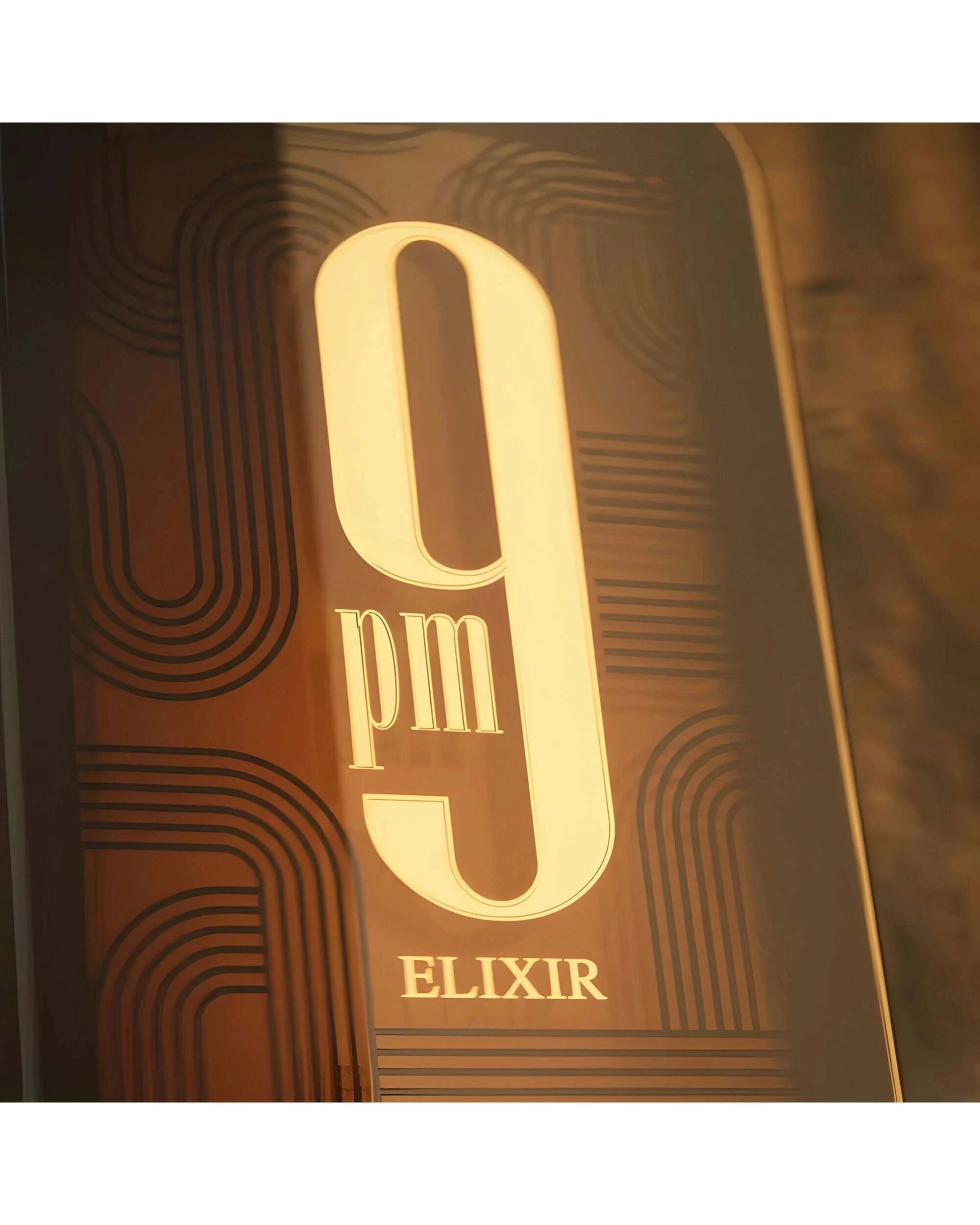 3 Afnan 9pm Elixir 100ml Parfum, 3 of 5