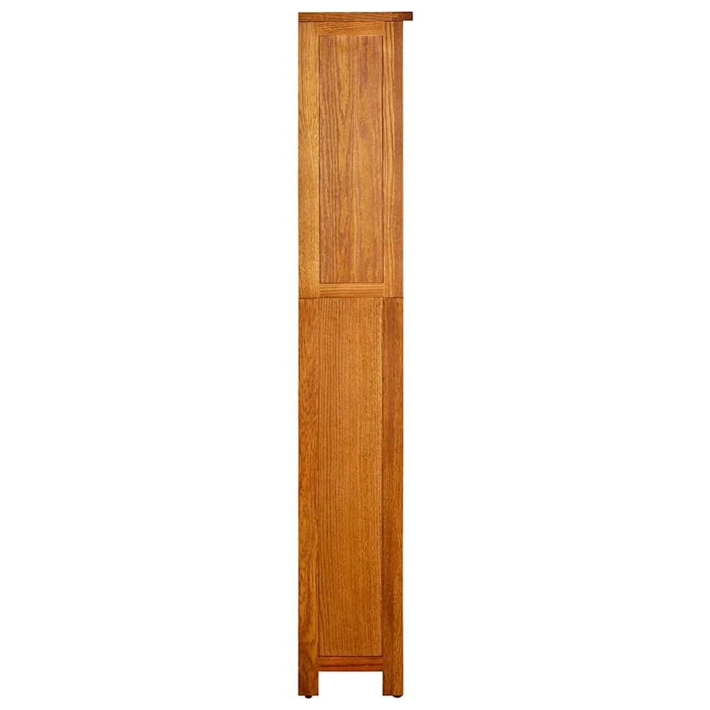 3 vidaXL Bookcase Ample Storage - Brown, 3 of 8