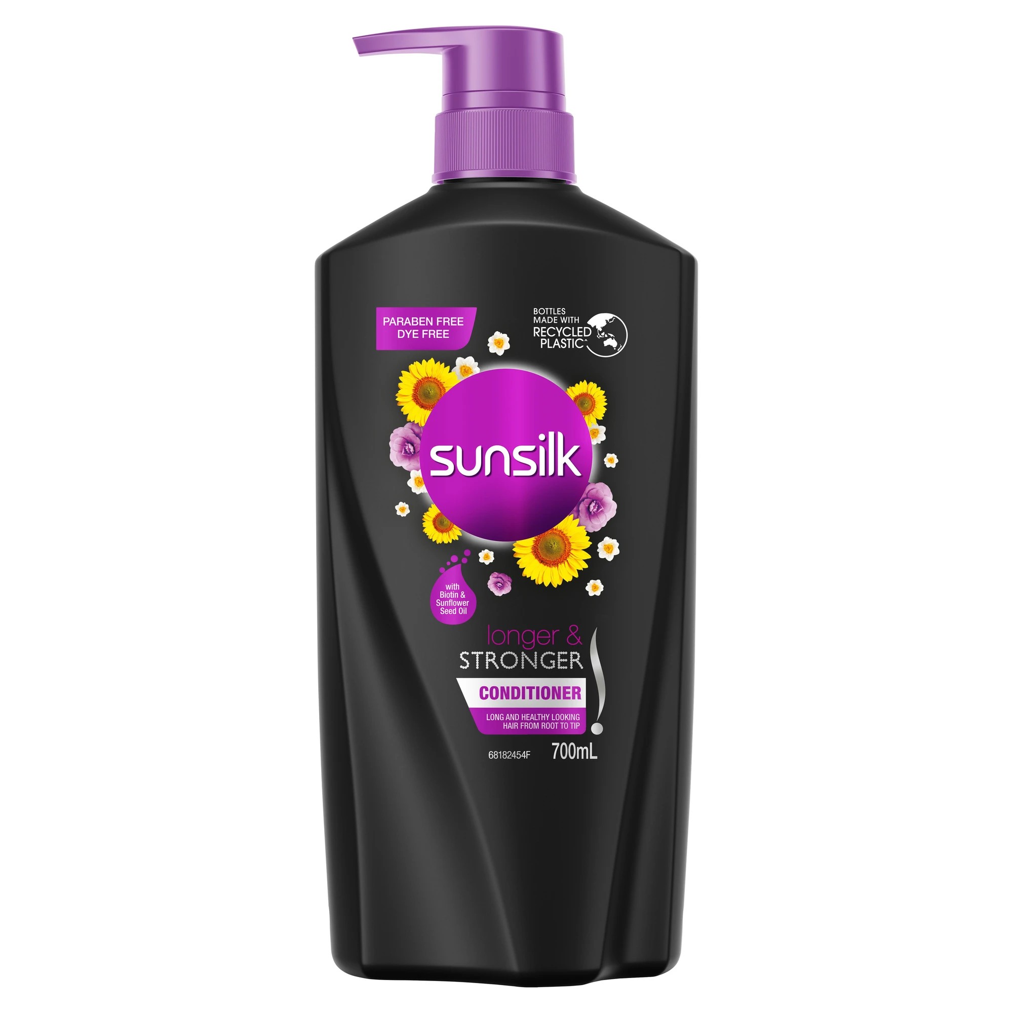 1 Sunsilk Co-Creations Longer & Stronger Conditioner 700ml, 1 of 10