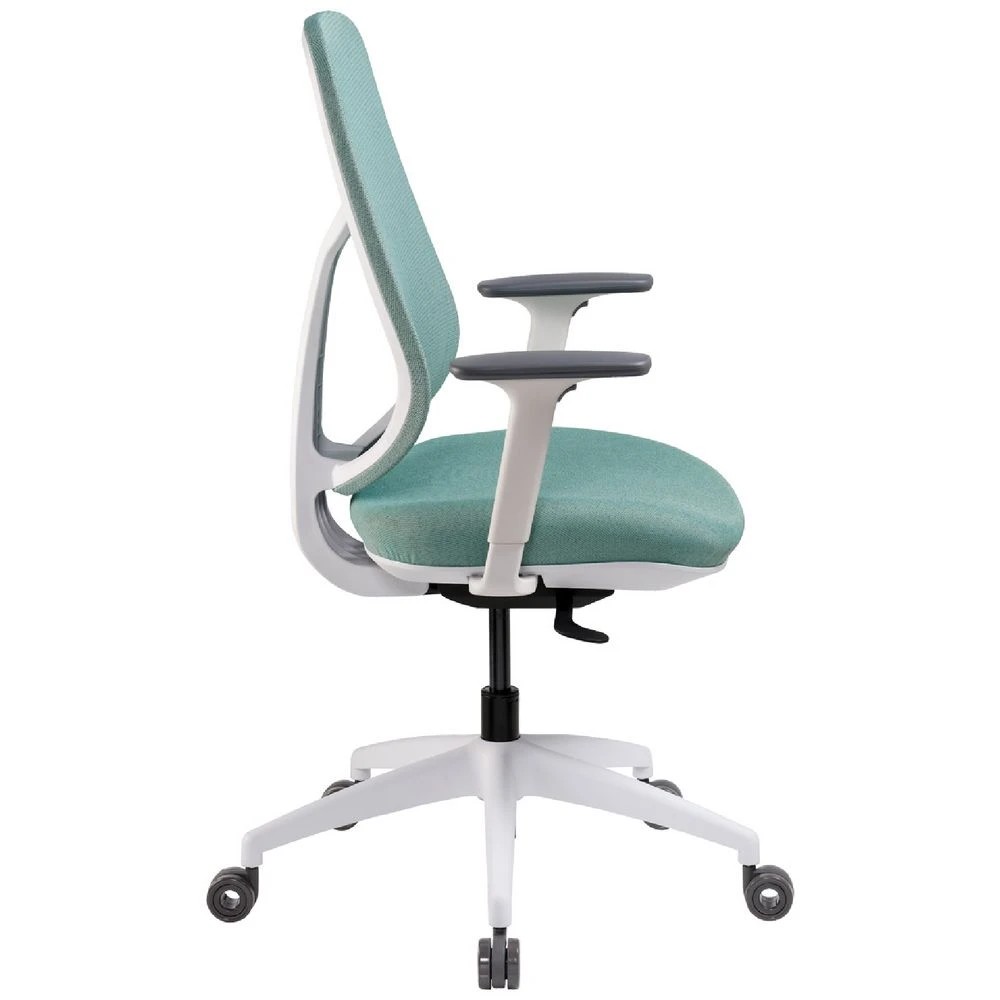 2 Pago AirForm Synchro Ergonomic Chair Forest Green Ergonomic Chairs and Desk Chairs, 2 of 10