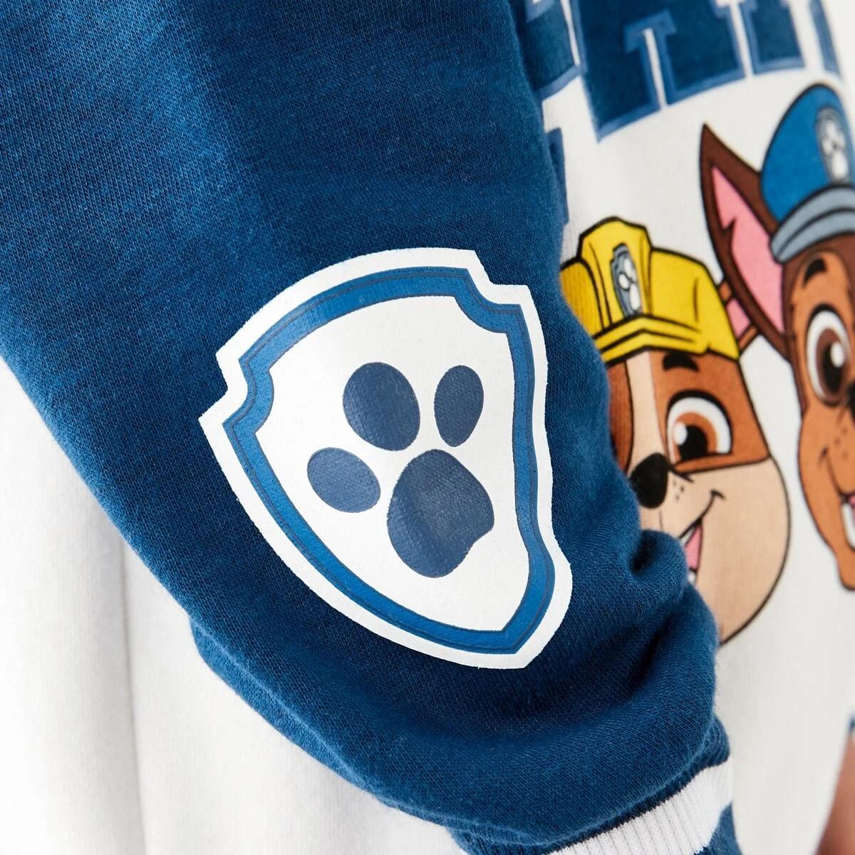 5 PAW Patrol License Print Crew Neck Sweatshirt Pawpatrol, 5 of 10