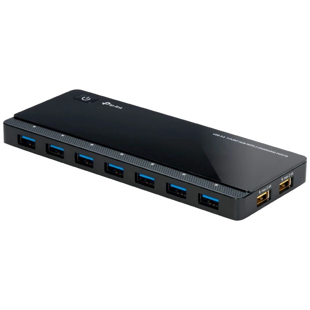 1 TP-Link USB 3.0 7-Port Charging Hub, 1 of 2
