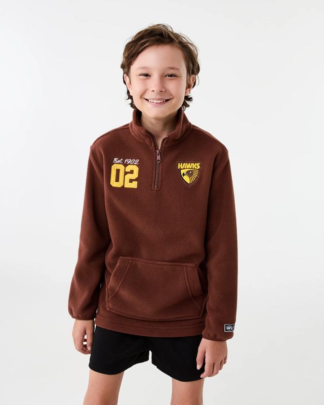 Official AFL Kids Polar Fleece Ja