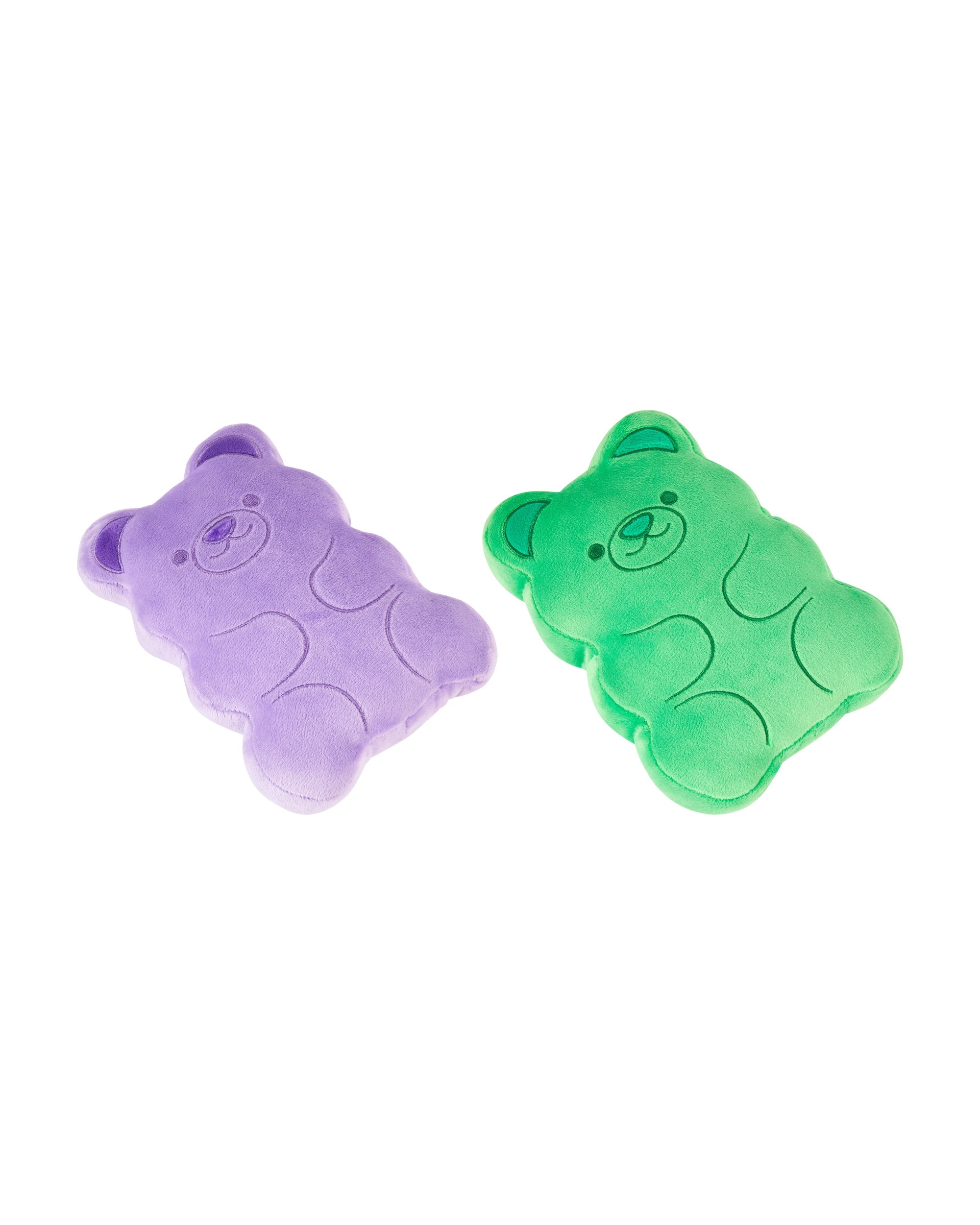 1 Gummy Bear Pet Toy - Assorted, 1 of 4
