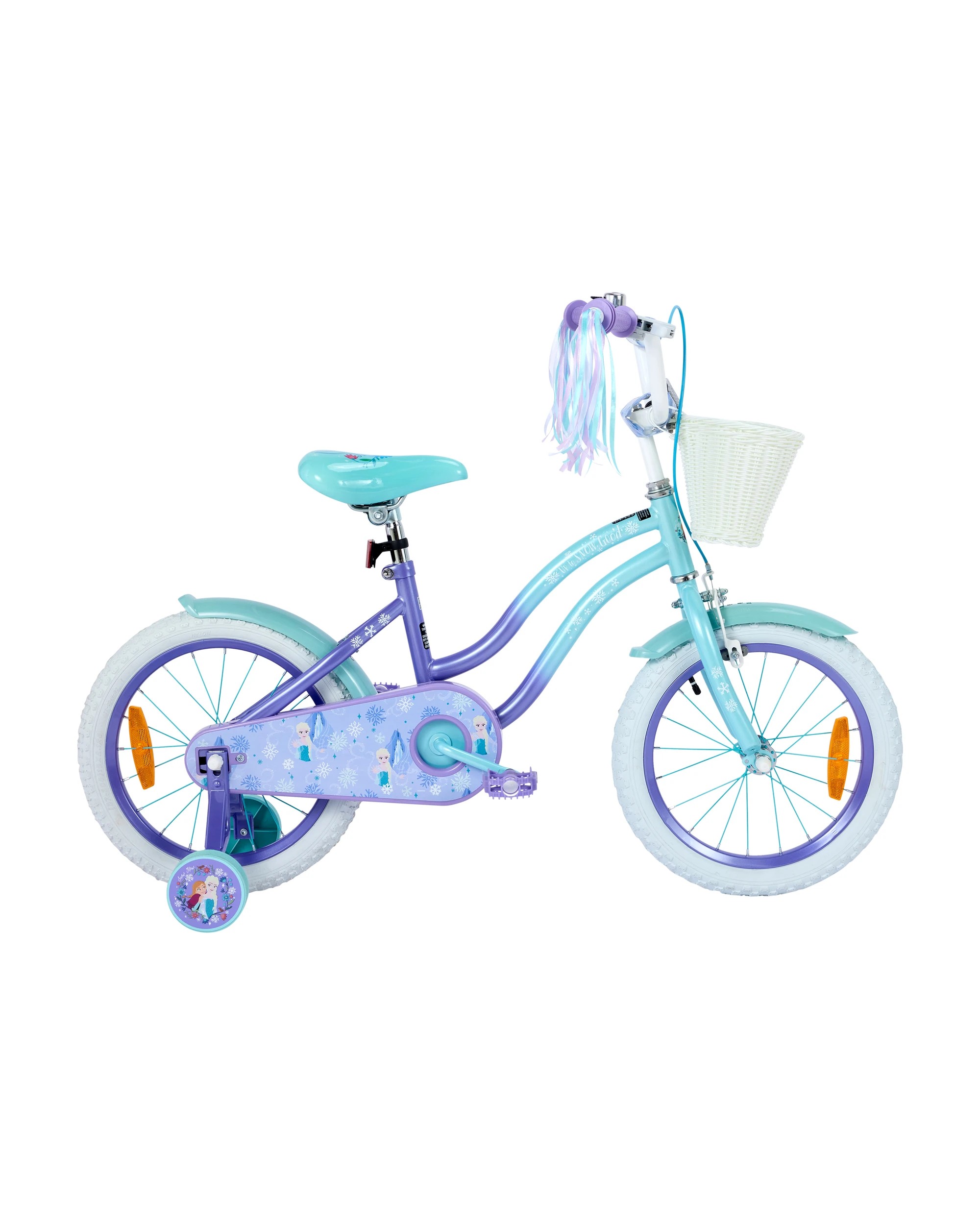 2 40cm Disney Frozen Bike, 2 of 7