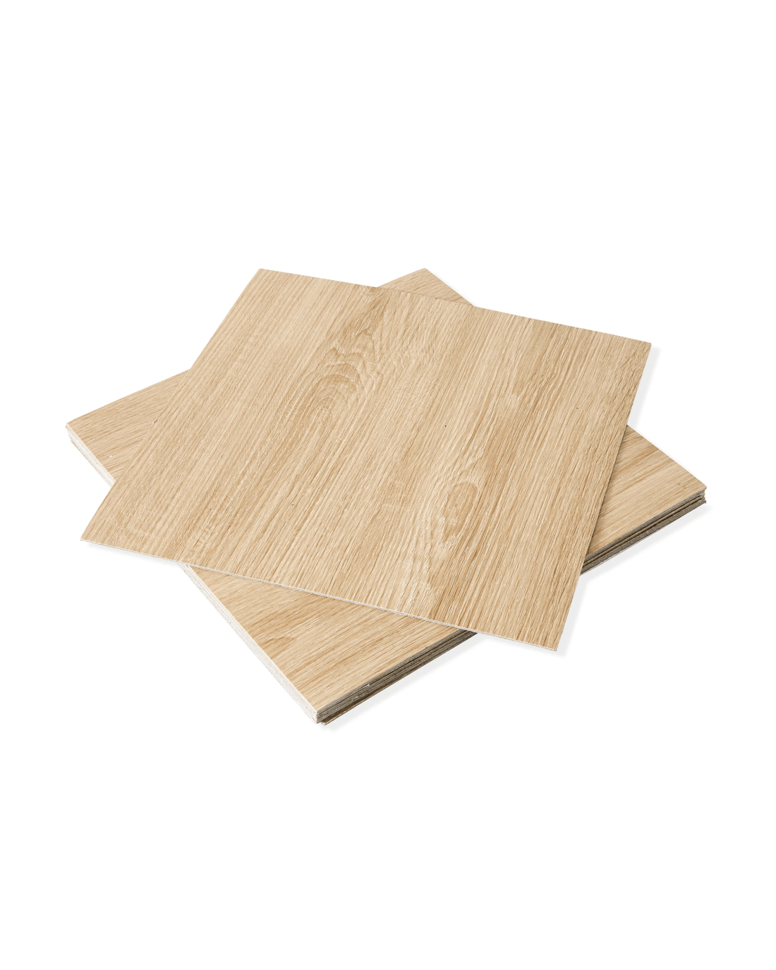 6 8 Pack Vinyl Floor Tiles - Oak Look, 6 of 6