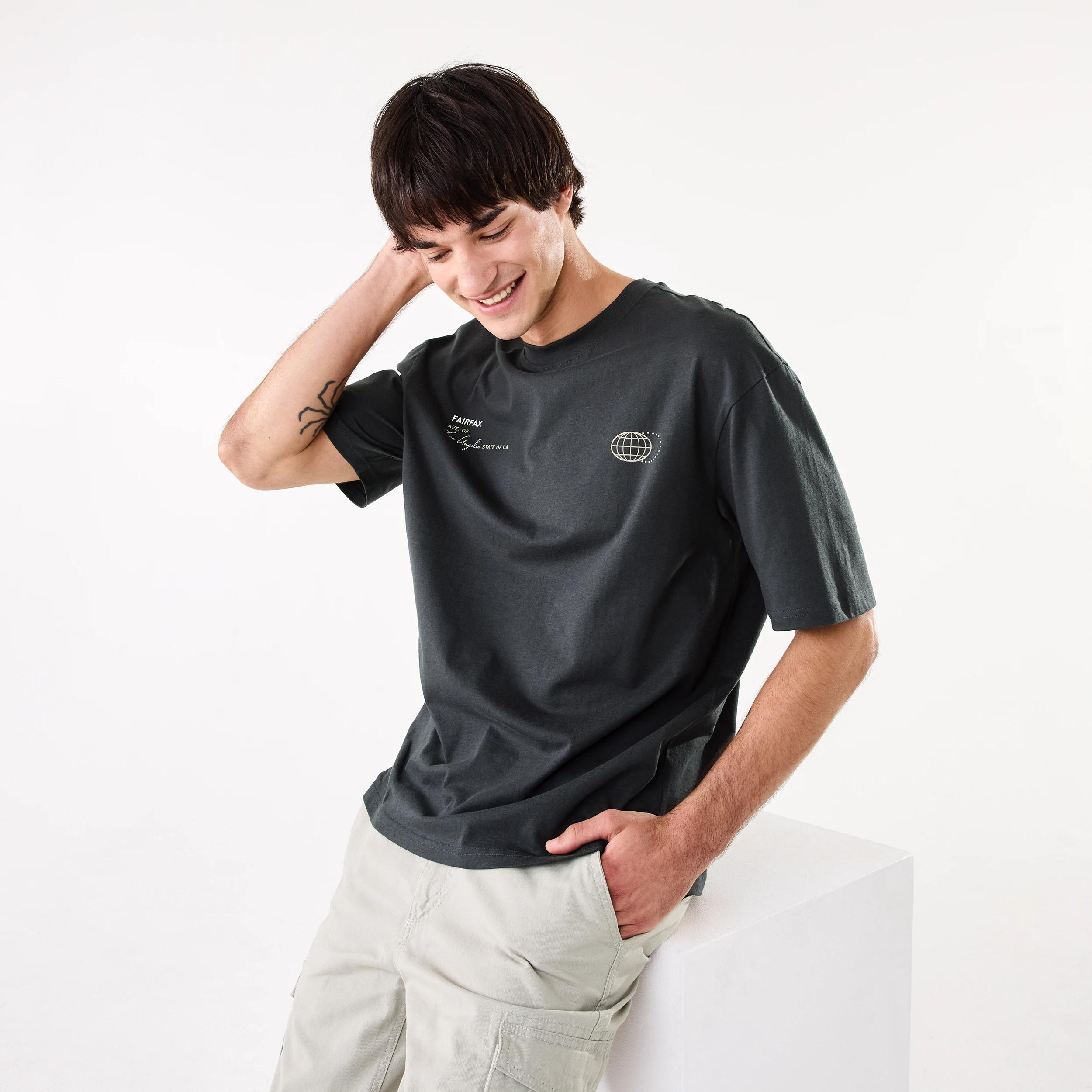 9 Regular Cargo Pants Gry Dust, 9 of 10